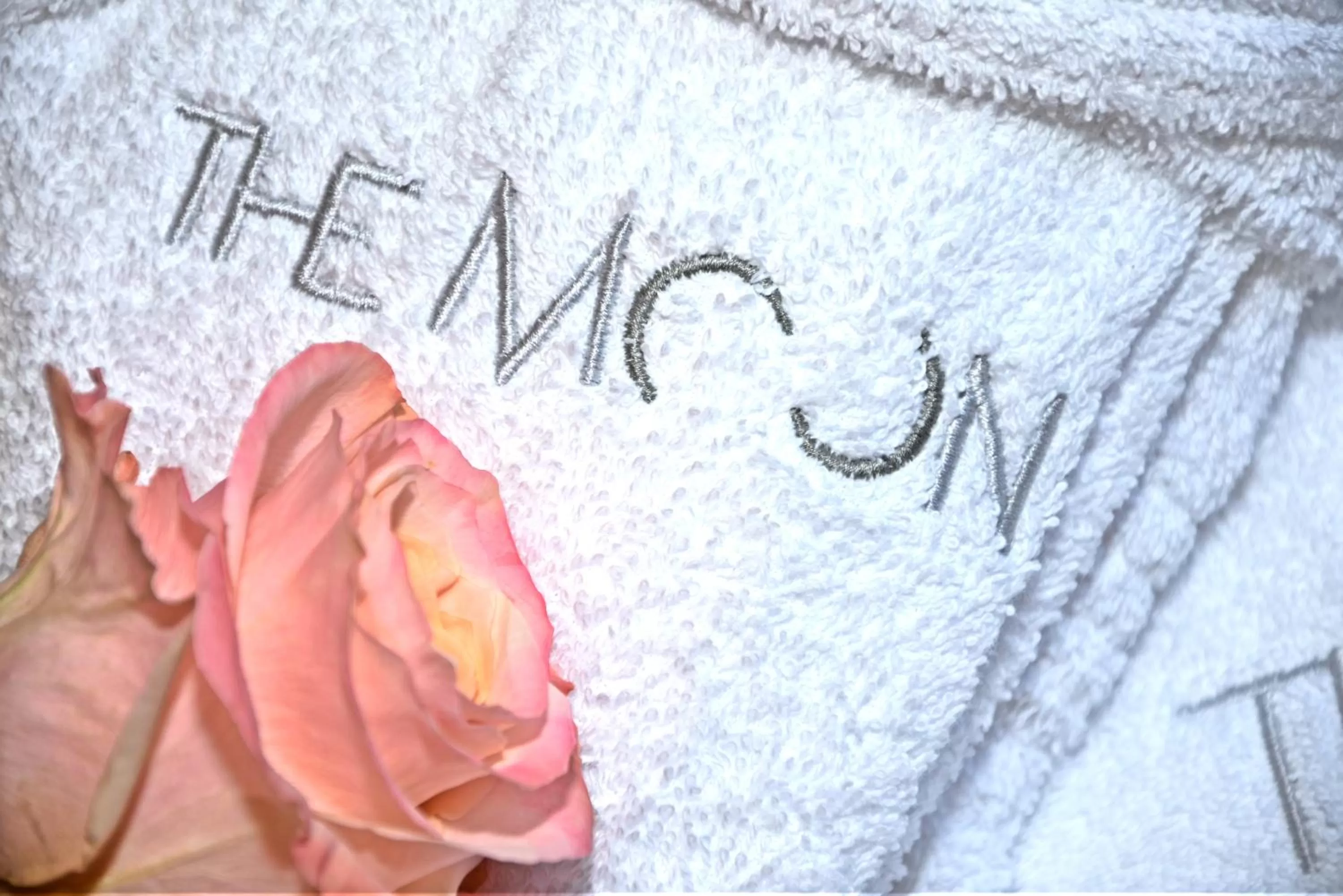 Property logo or sign in The Moon Boutique Hotel & Spa