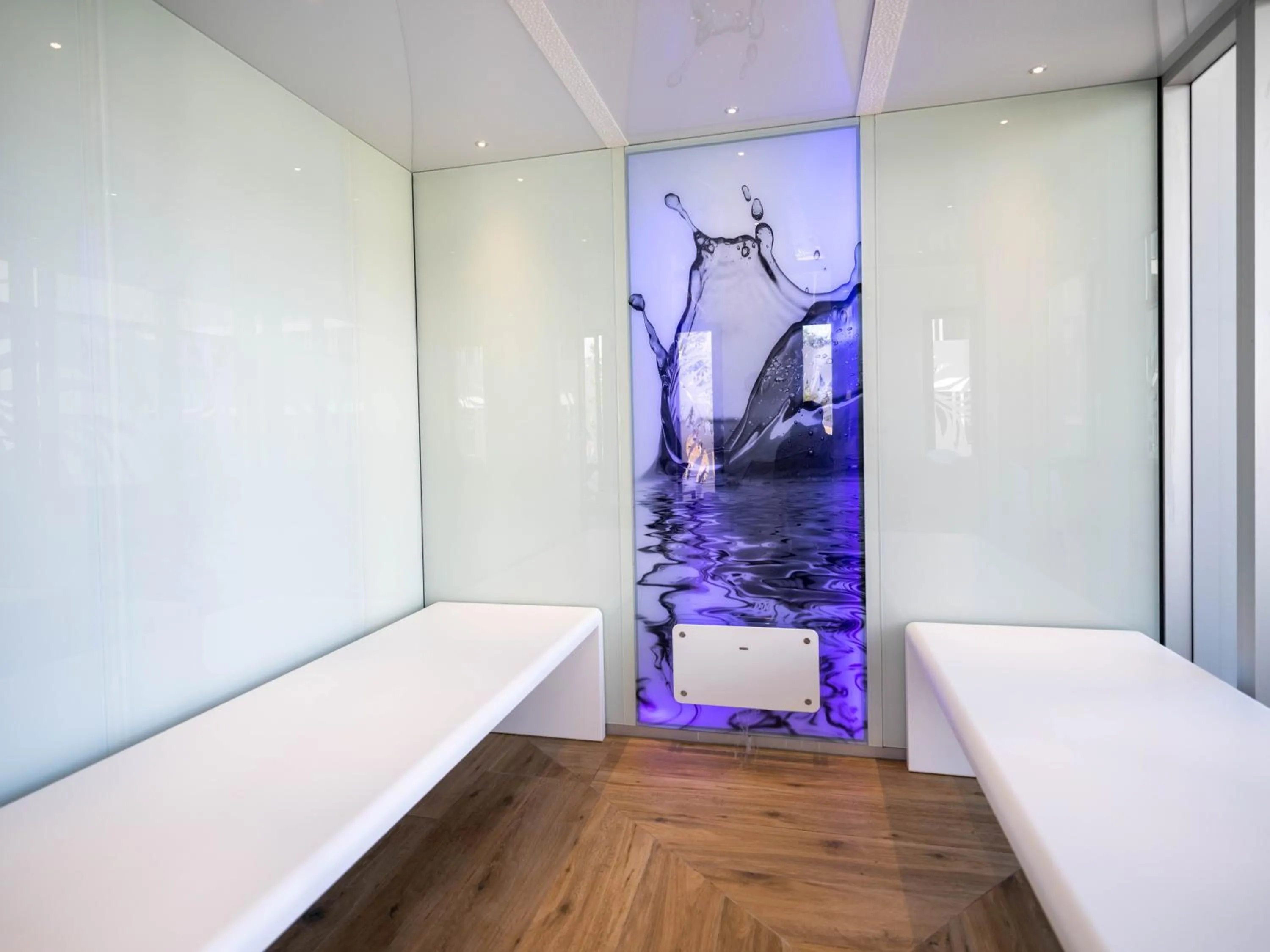 Spa and wellness centre/facilities, Bed in Westotel Pornic Côte de Jade