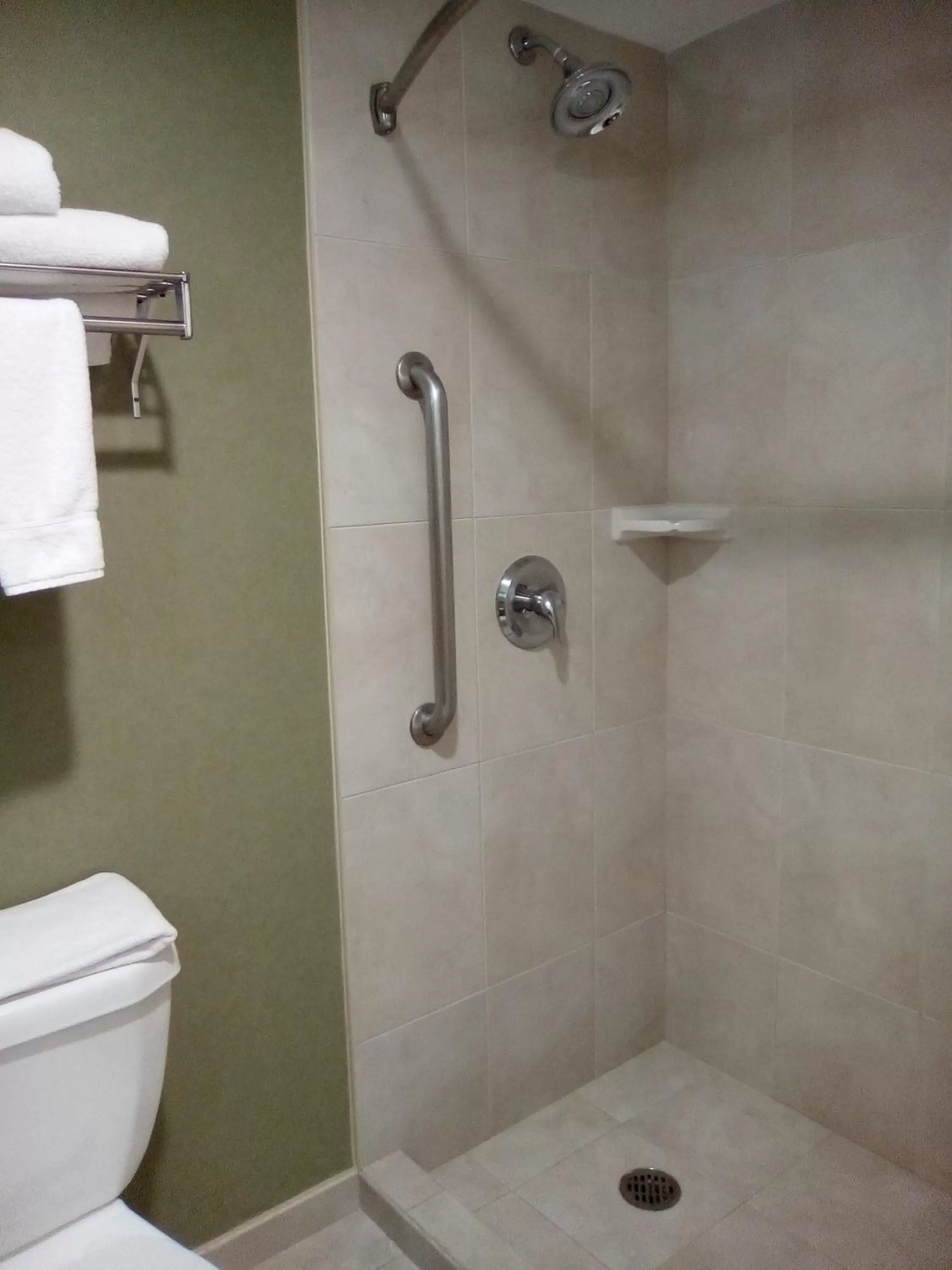 Standard King Room - Disability Access in Holiday Inn Express & Suites Monterrey Aeropuerto, an IHG Hotel