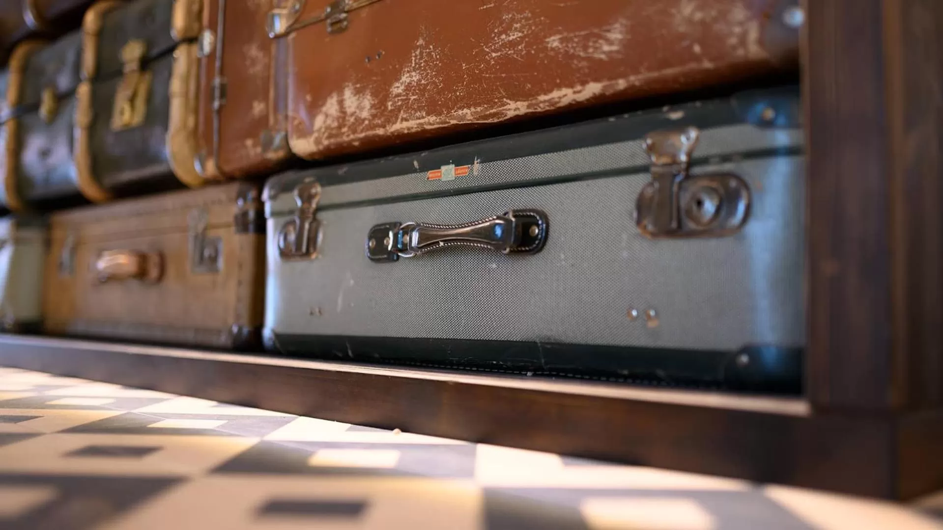 Lobby or reception in Hotel Am Medemufer