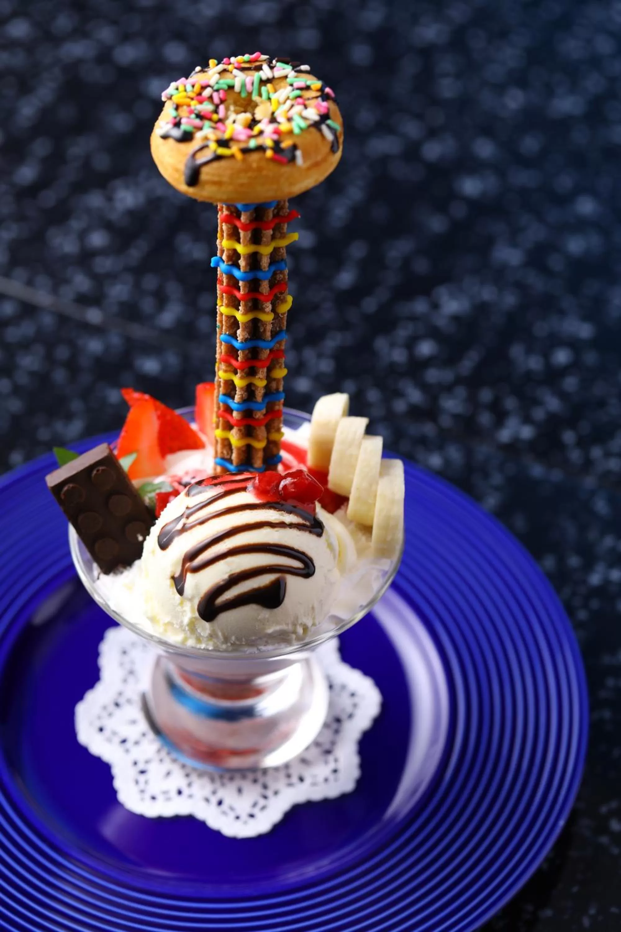 Food and drinks in LEGOLAND Japan Hotel