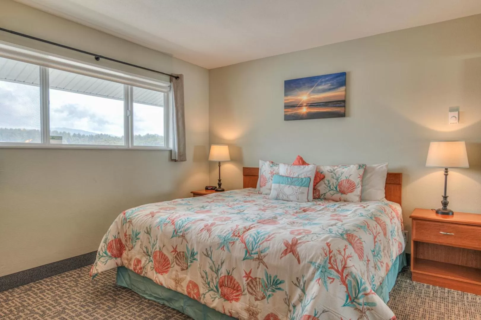 Bed in D Sands Rentals