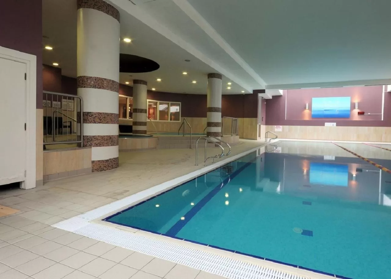 Spa and wellness centre/facilities in Raheen Woods Hotel