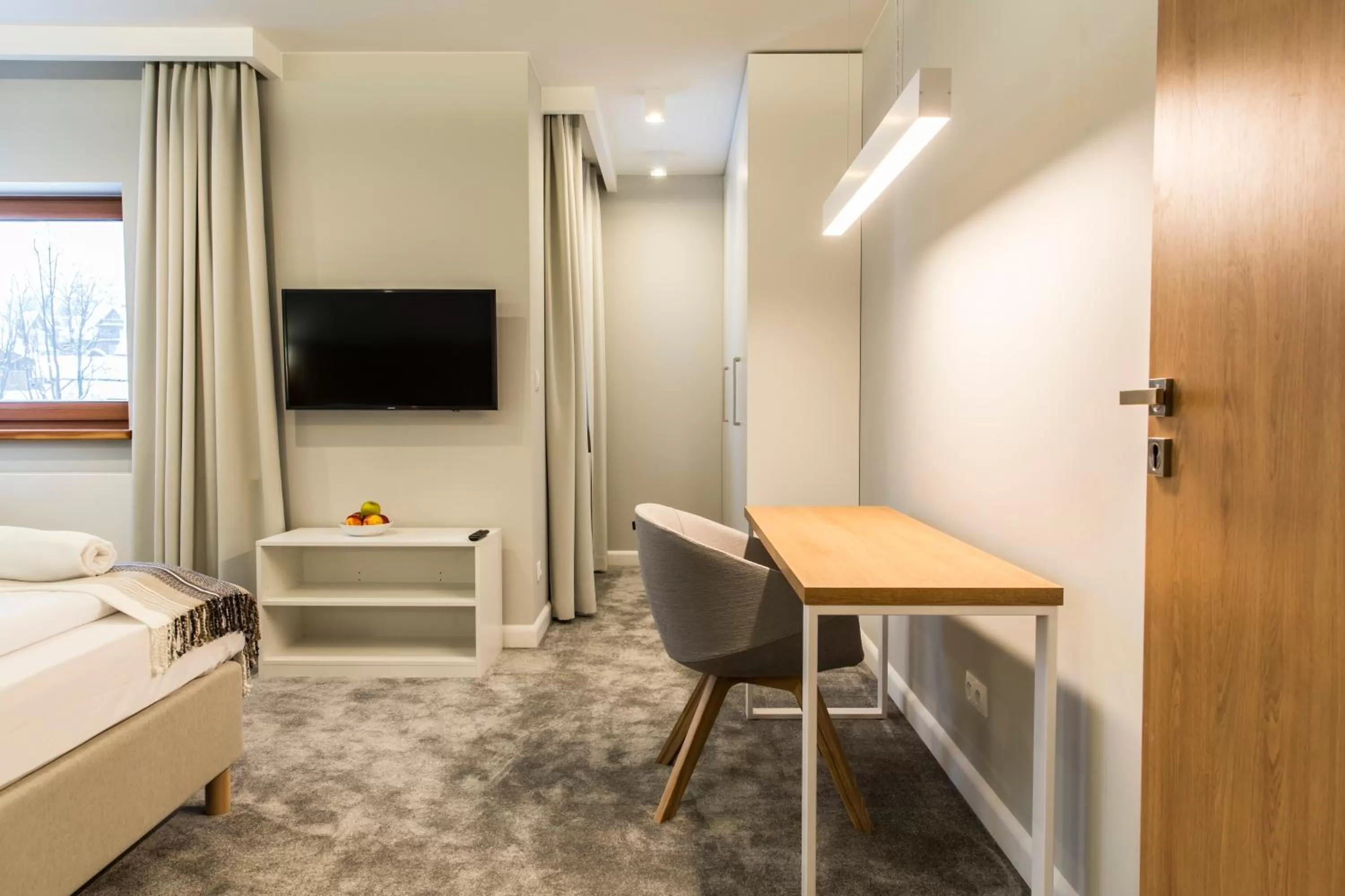 Bed in Royal Hill Residence