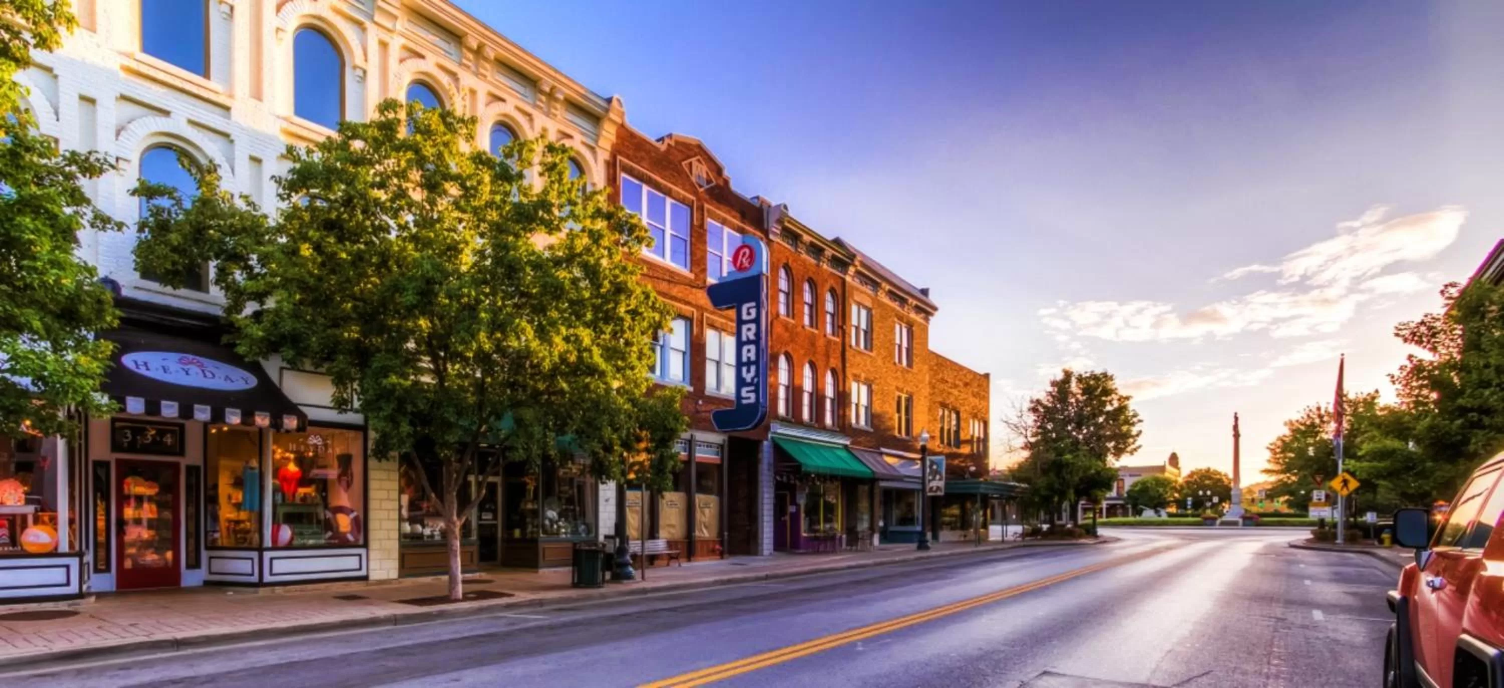 Property building in Baymont by Wyndham Tullahoma