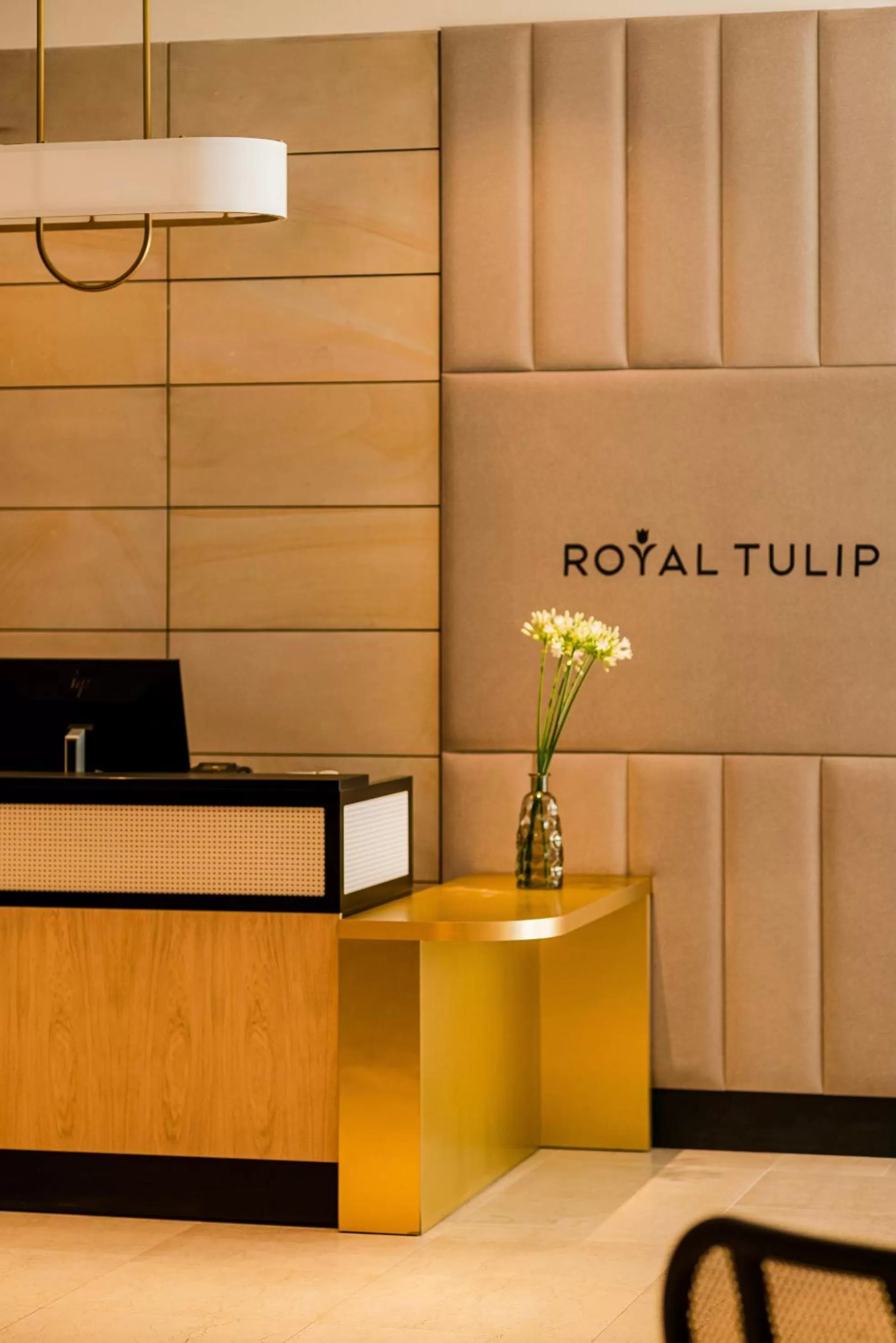 Property logo or sign in Royal Tulip Sand Kolobrzeg
