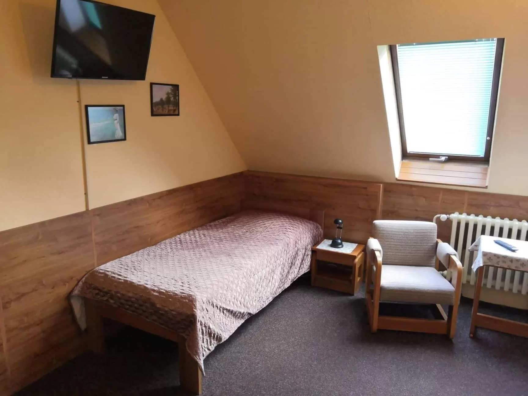 Photo of the whole room, Bed in Hotel Alfa