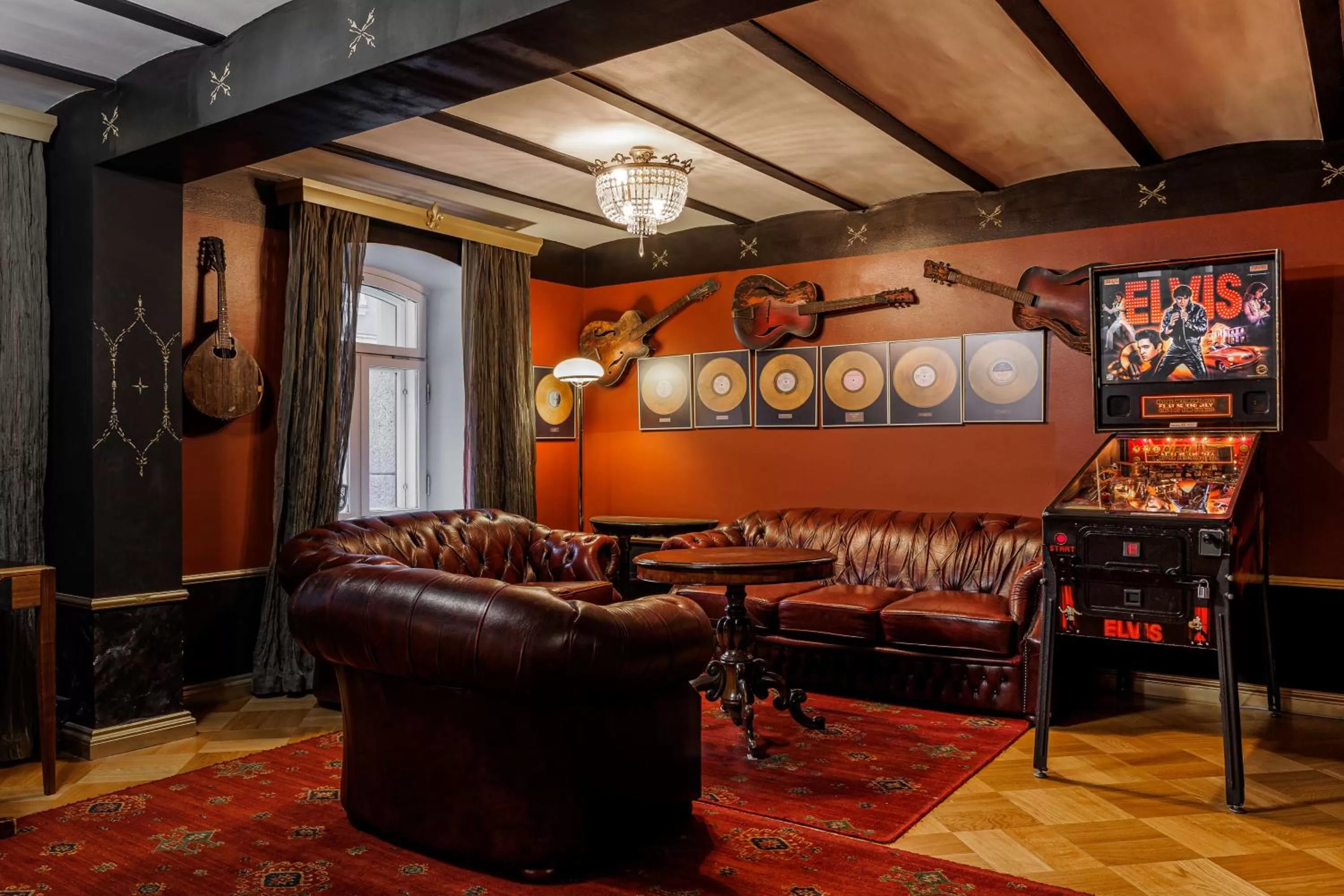 Bedroom in Radisson Blu Aleksanteri Hotel, Helsinki