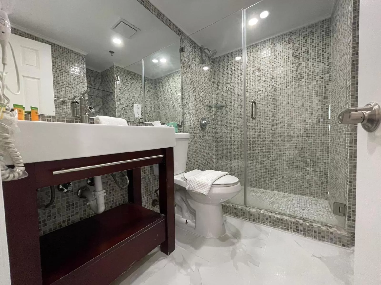Bathroom in The Alexander Beach Residences