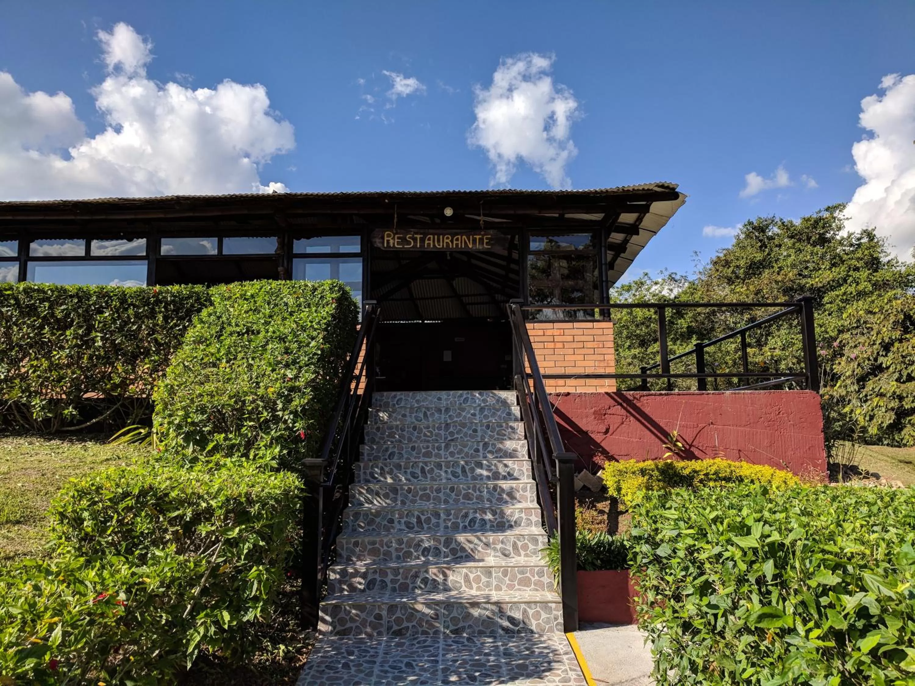 Property Building in Hotel Huaka-yo