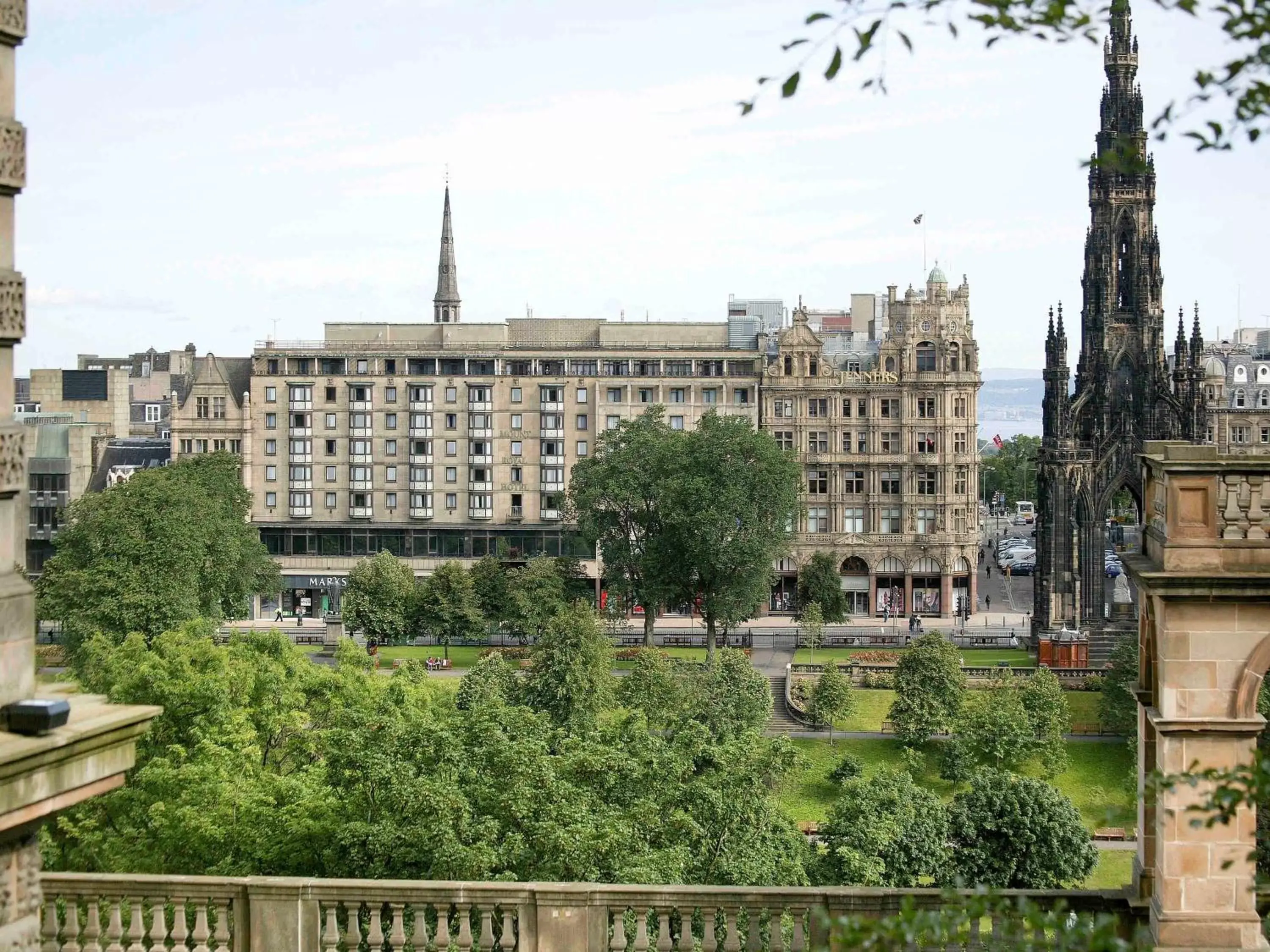 Mount Royal Hotel Edinburgh by The Unlimited Collection Mount Royal Hotel Edinburgh by The Unlimited Collection