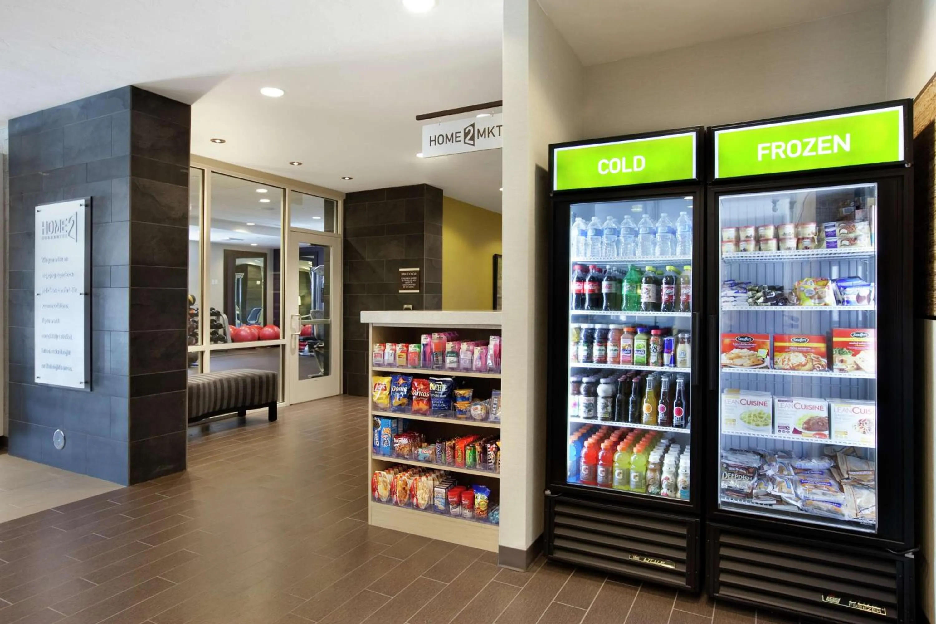 Restaurant/places to eat in Home2 Suites by Hilton West Valley City