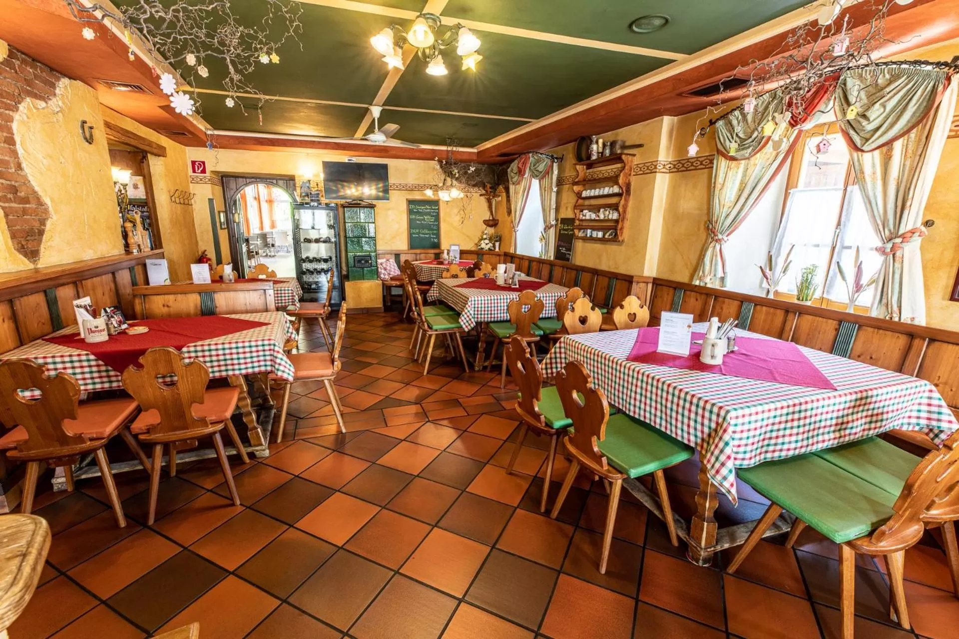 Restaurant/places to eat in Egidiwirt Murau