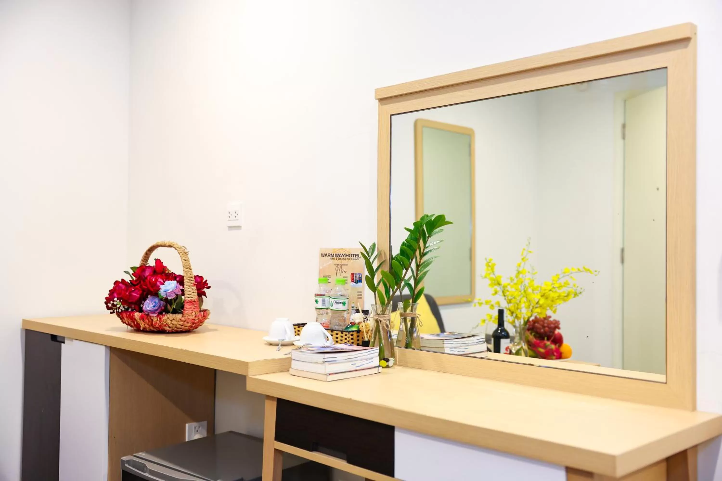 Warm Ways Hotel & Serviced Apartments