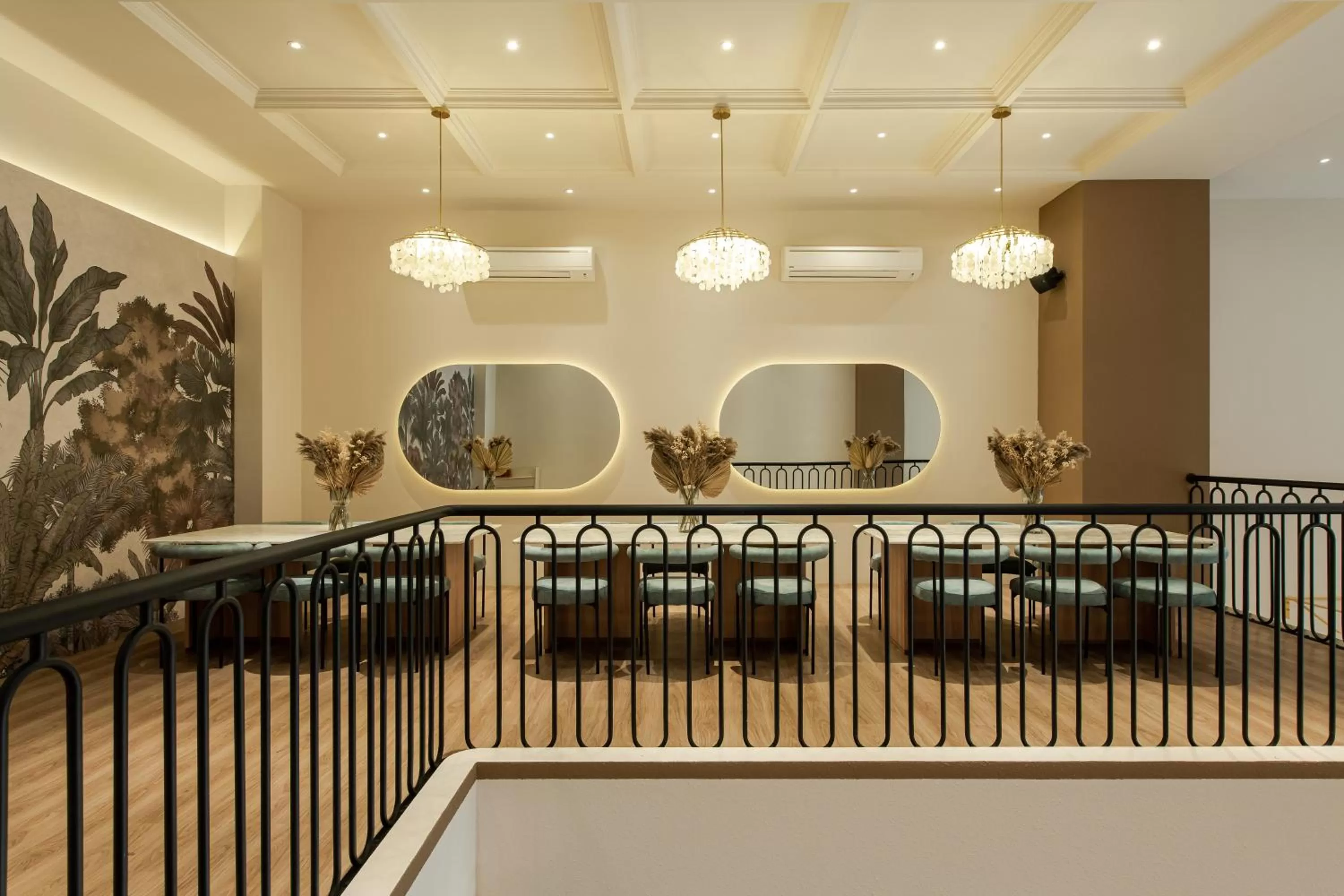 Restaurant/places to eat in AMI Suites - Arte Mont Kiara