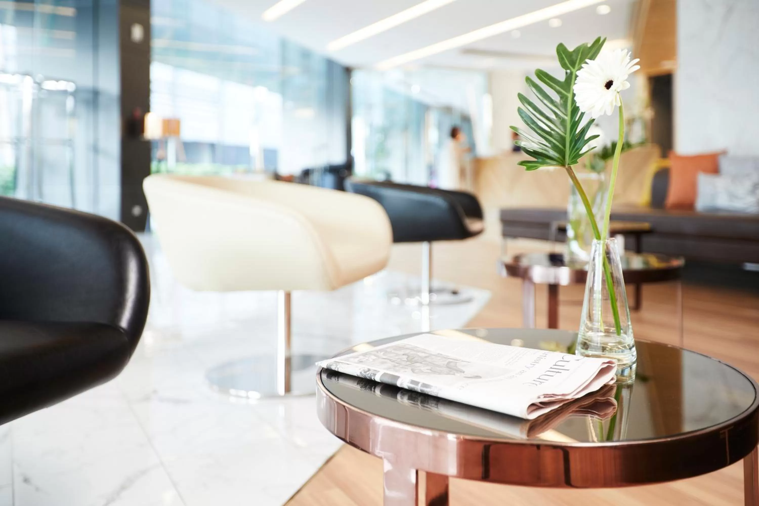 Property building in The Quarter Ari by UHG