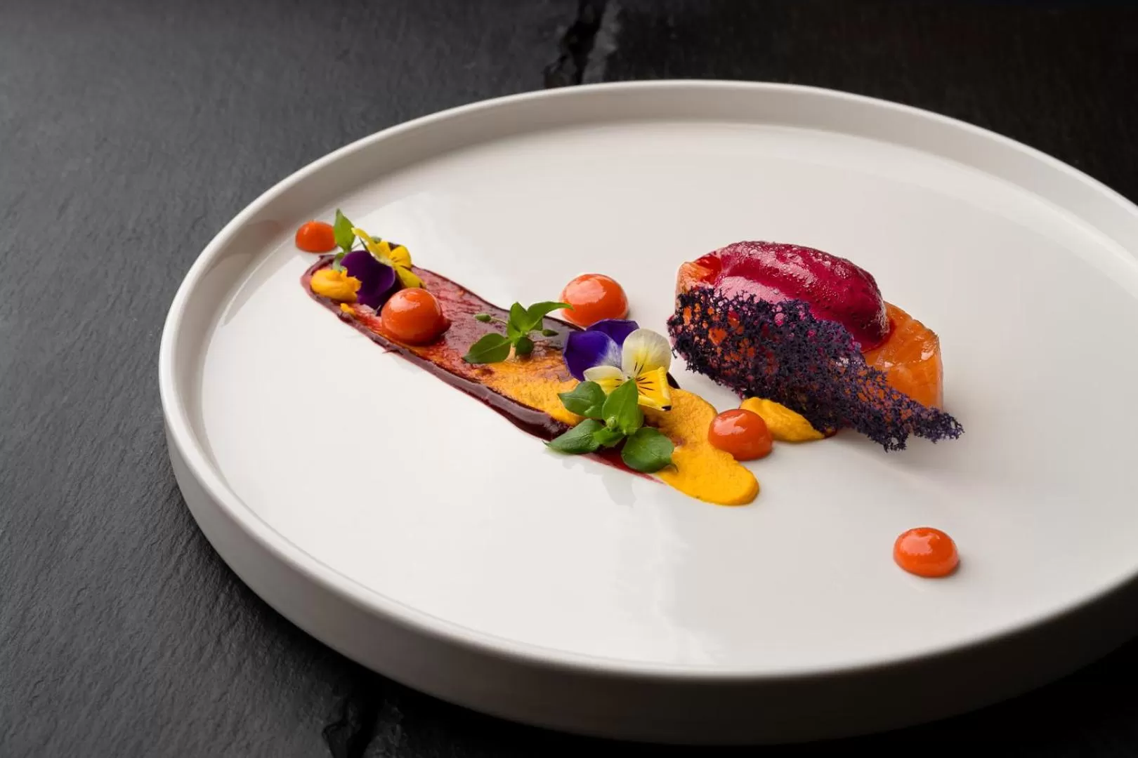 Food and drinks in Harmony Park Hotel & SPA