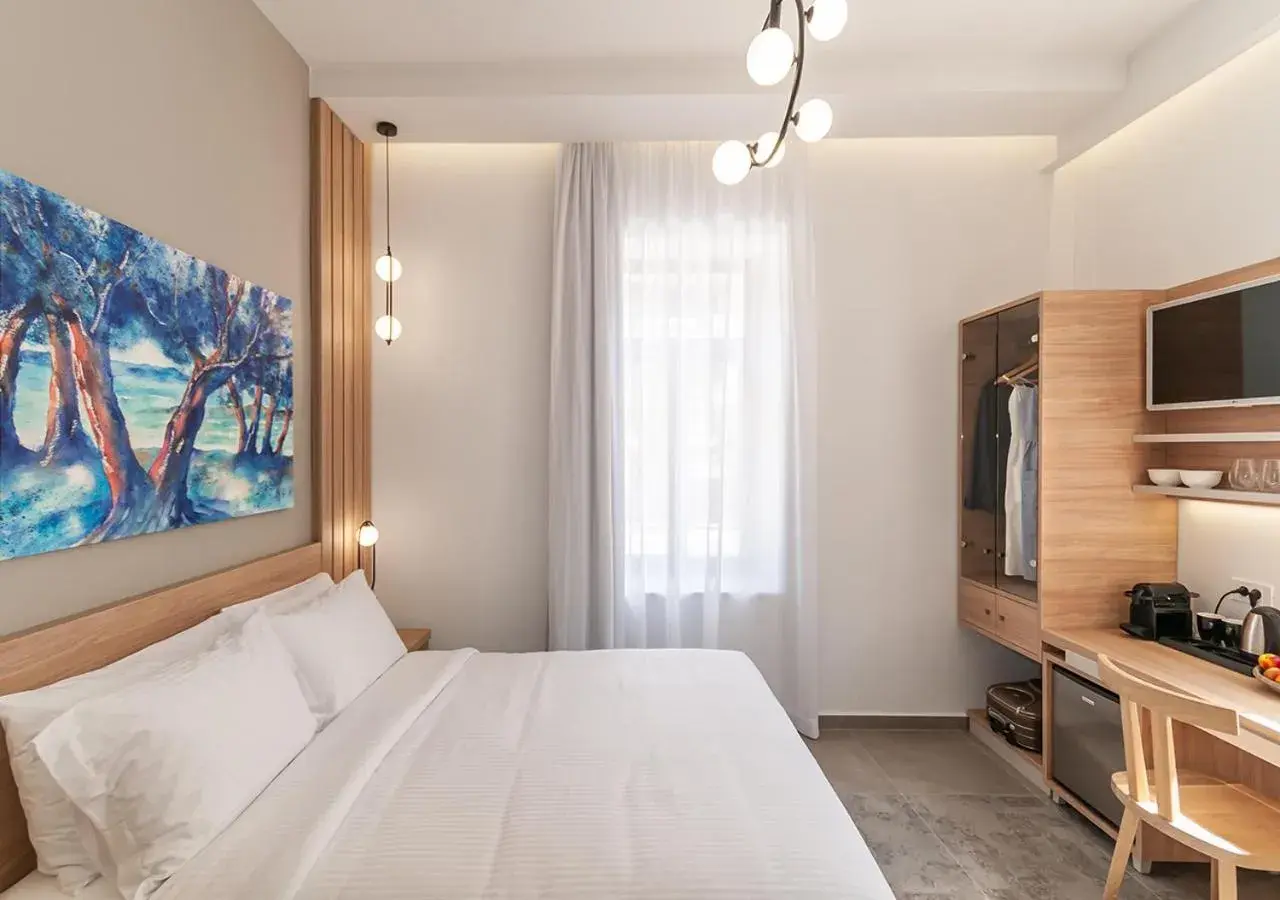 Double or Twin Room in Epavli Boutique Hotel Double or Twin Room in Epavli Boutique Hotel