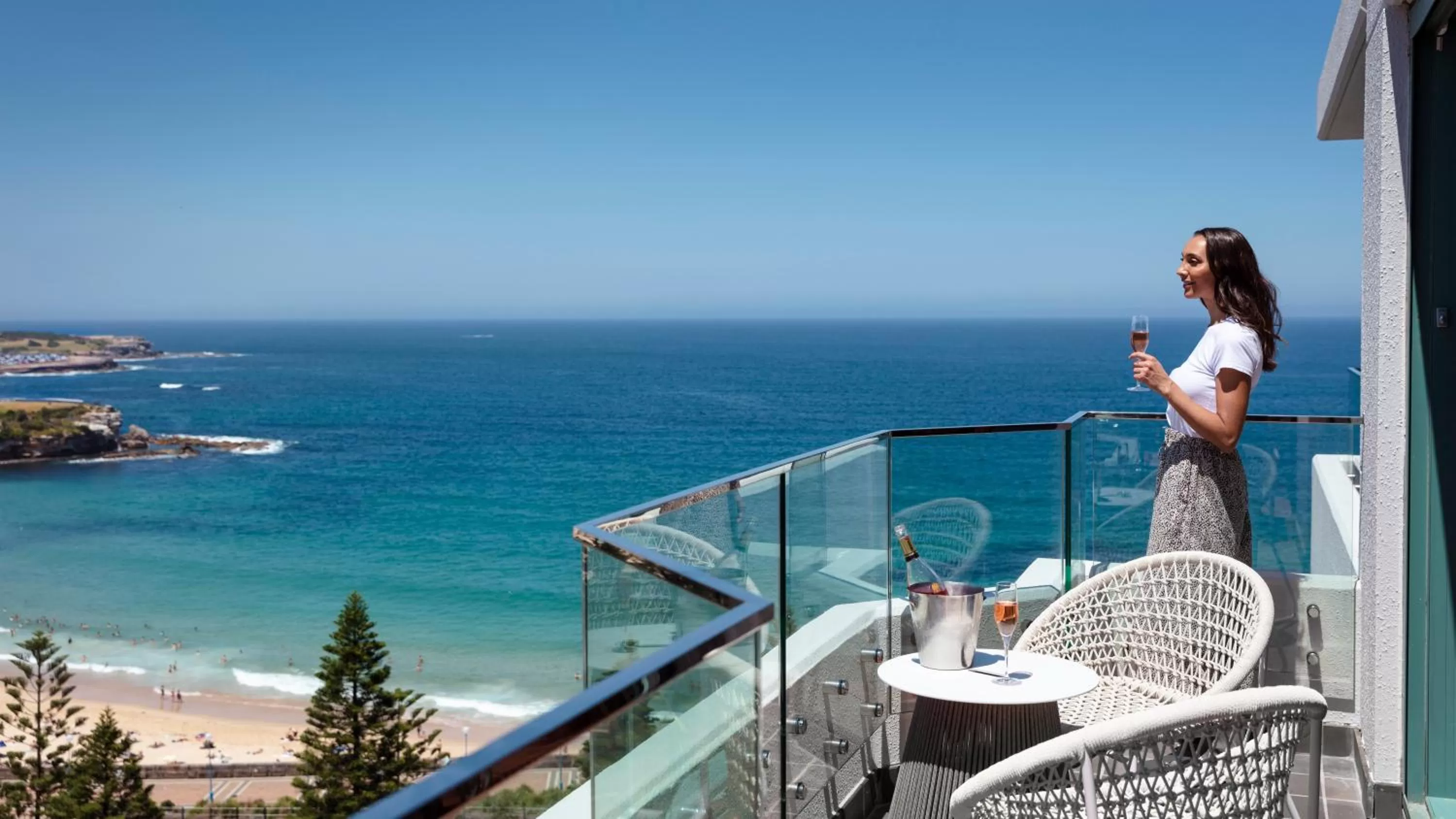 People in Crowne Plaza Sydney Coogee Beach by IHG