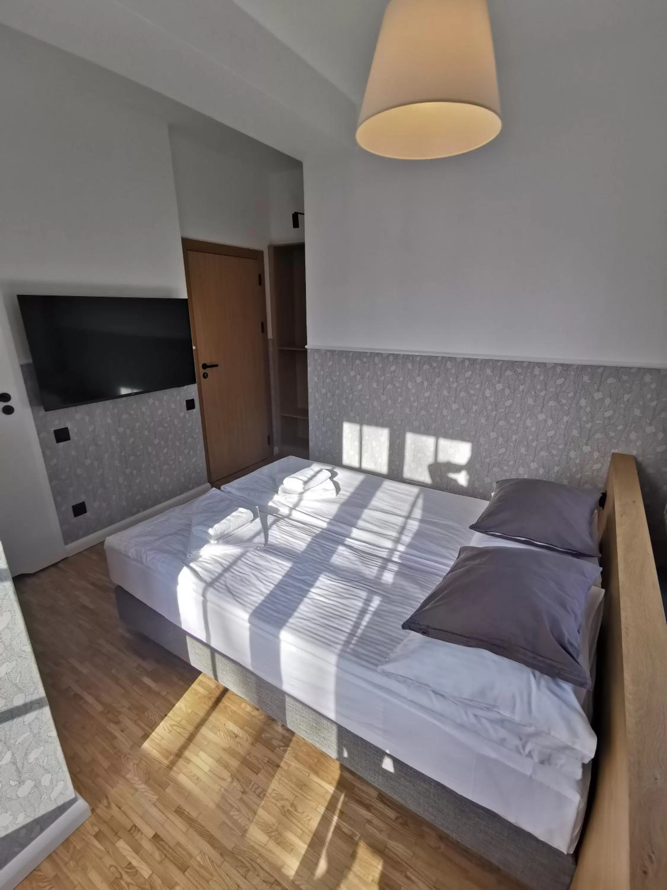 Bed in Grand Tulipan