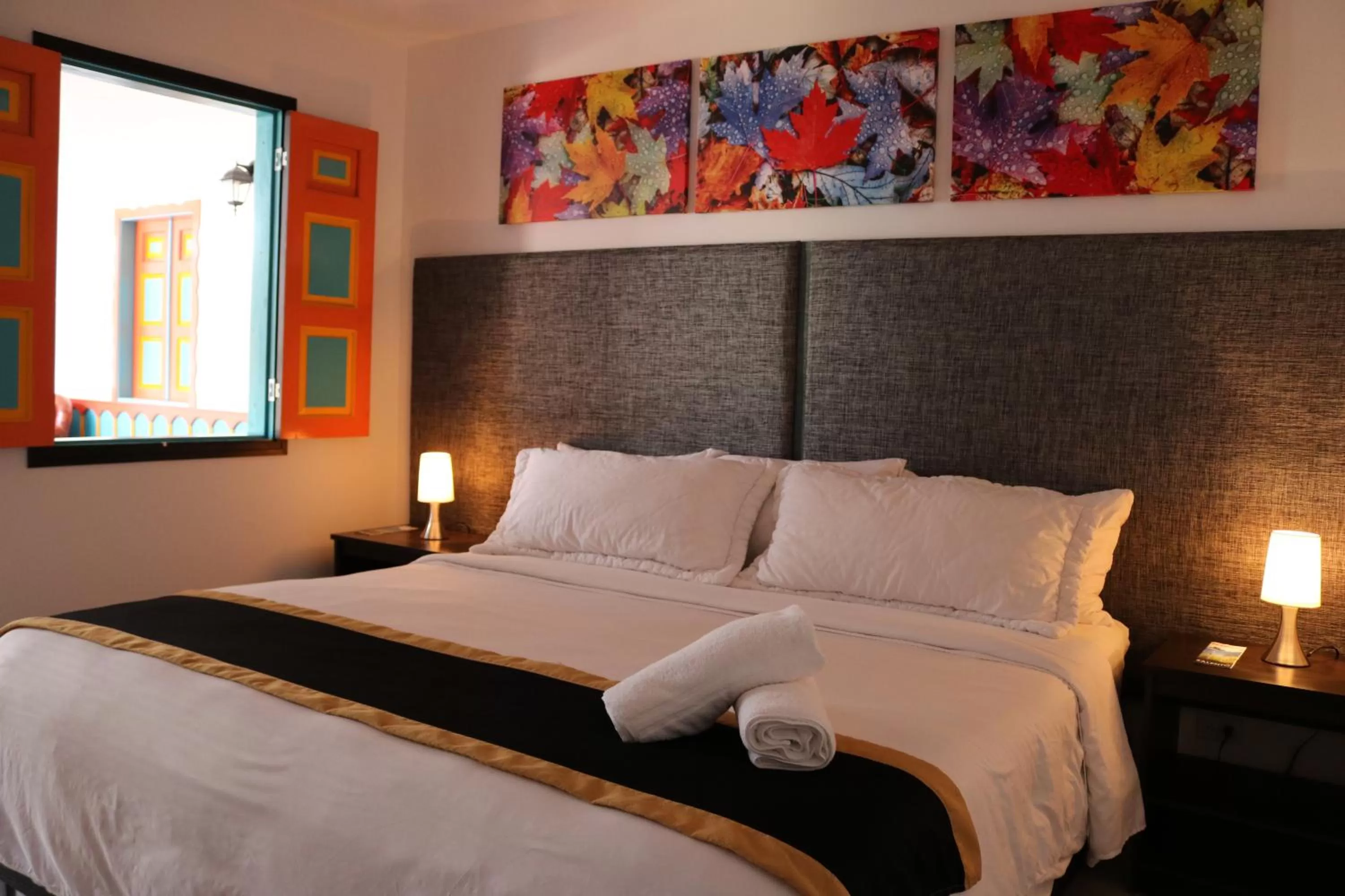 Other, Bed in Beta Hotel