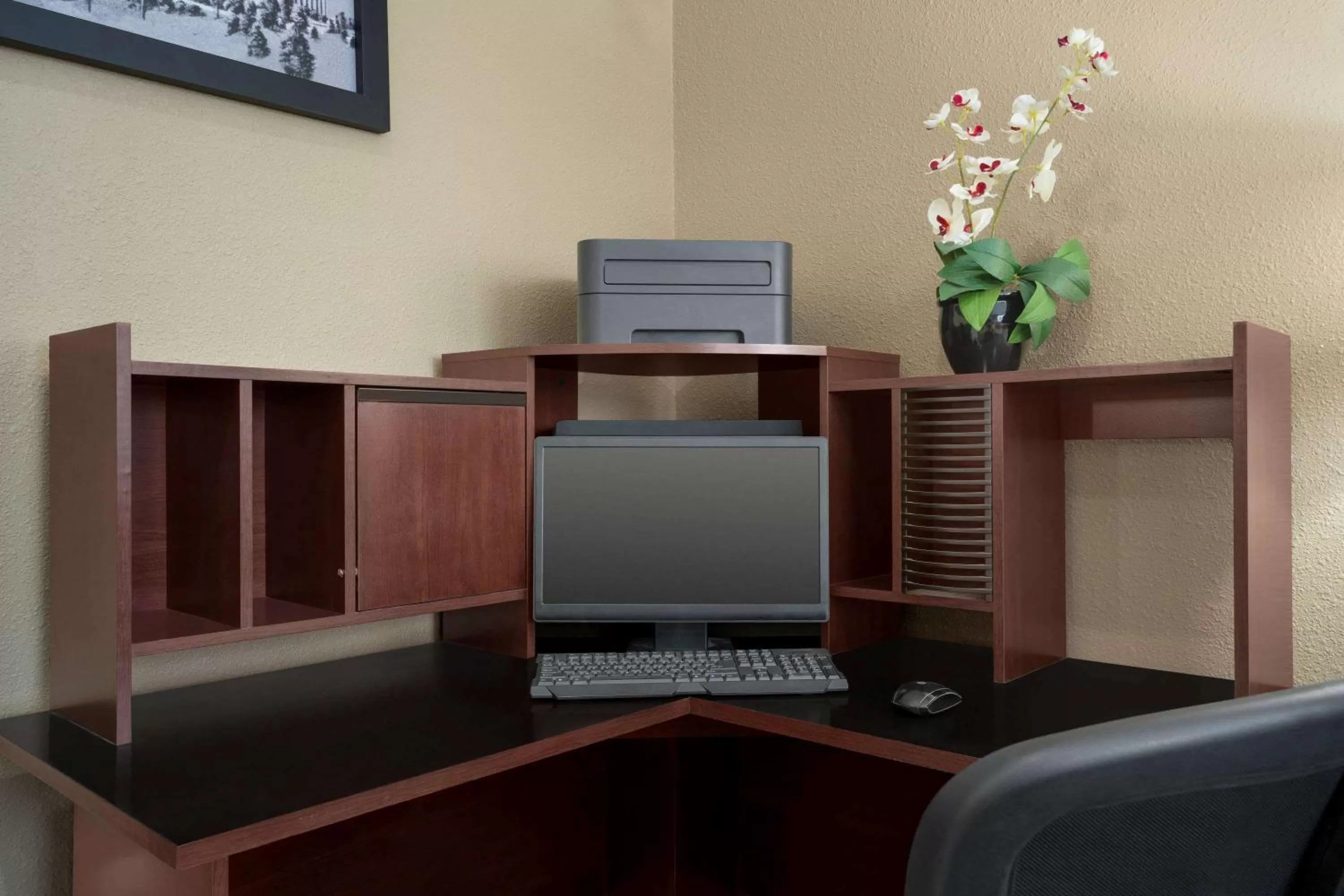 On site in Super 8 by Wyndham S Jordan/Sandy/Slc Area