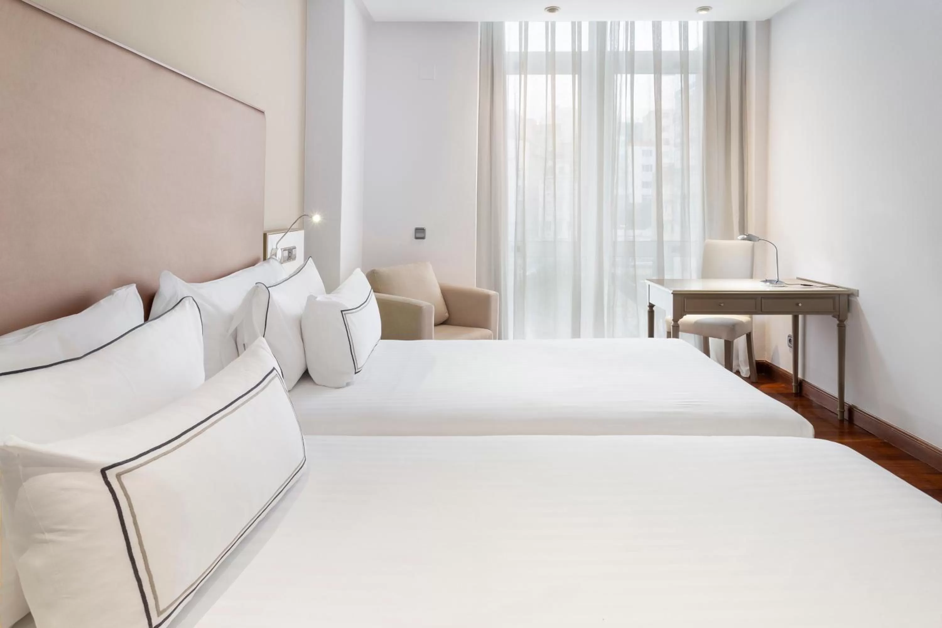 Bed in Melia Maria Pita