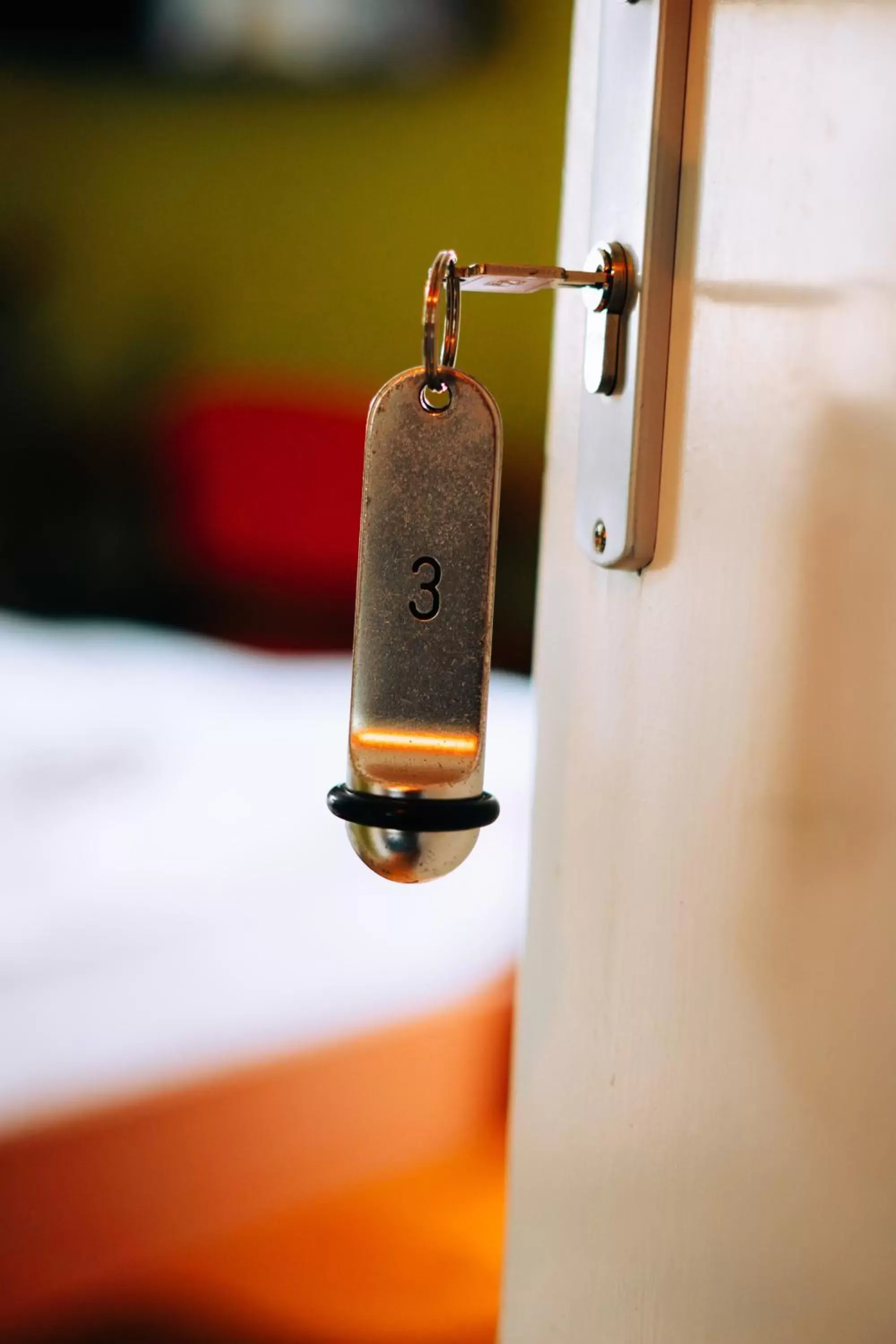 Double Room with Balcony in Molo Rouge Double Room with Balcony in Molo Rouge