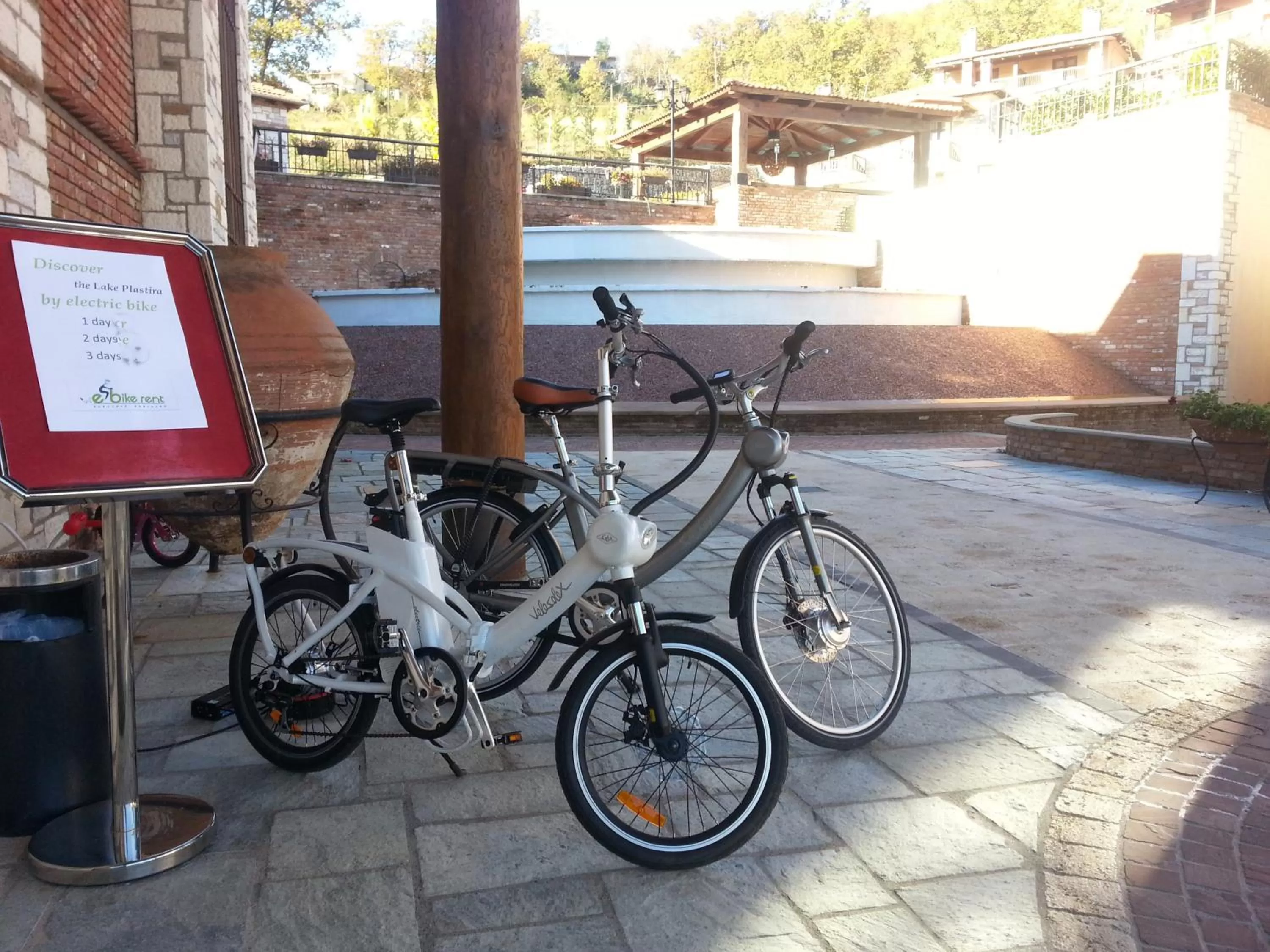 Activities in Kazarma Hotel