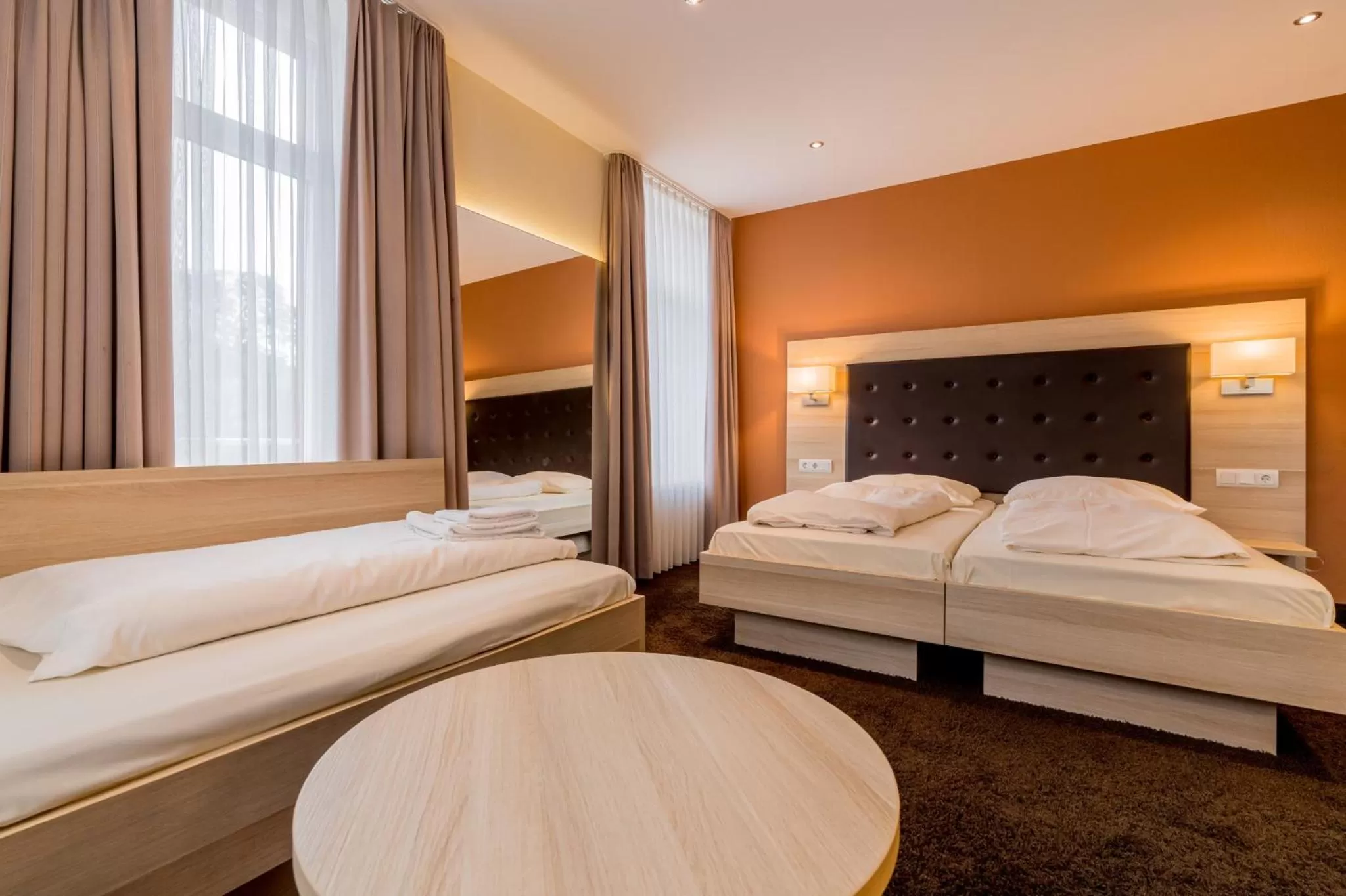 Photo of the whole room, Bed in Hotel Bacchus