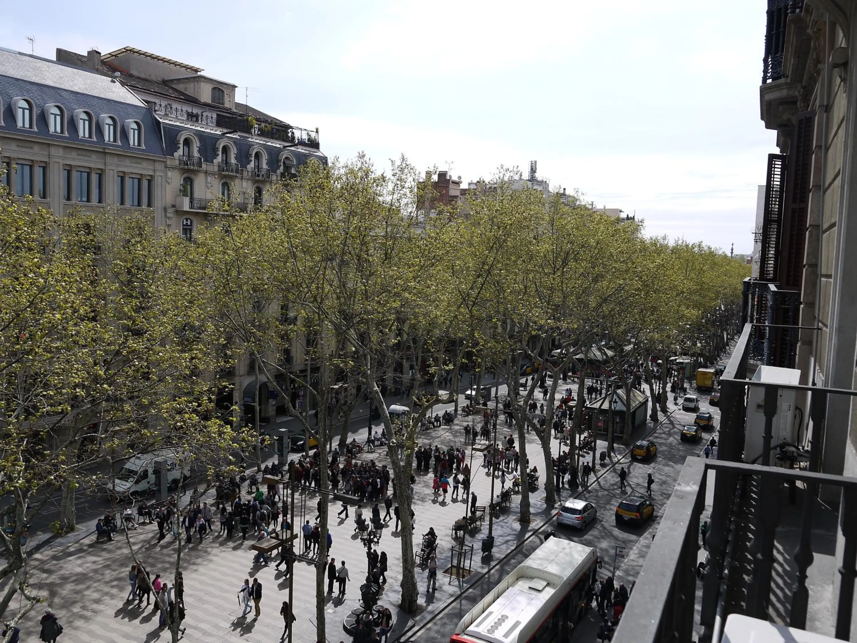 View (from property/room) in Hotel Monegal