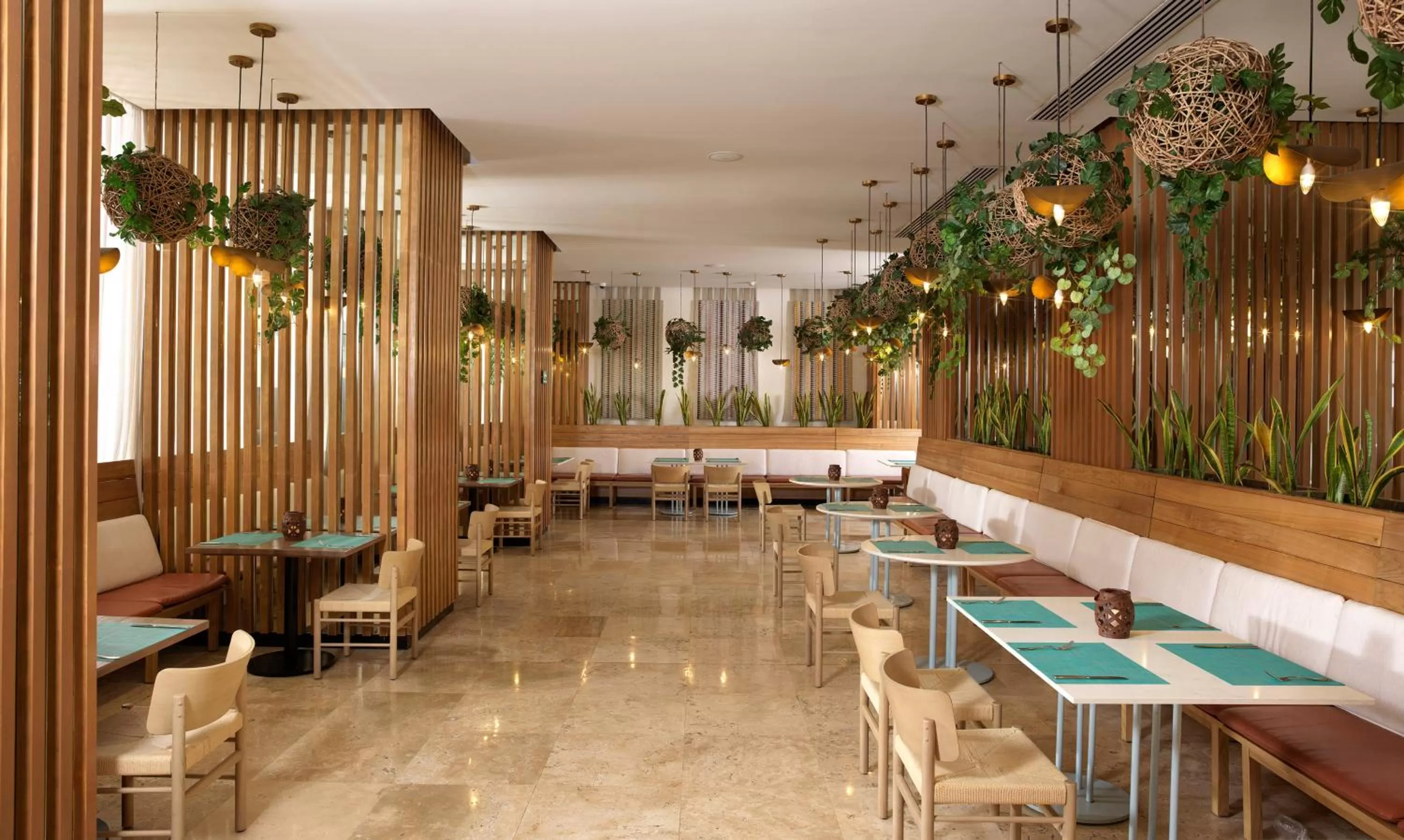 Restaurant/places to eat in Paradisus Cancun All Inclusive - Grand Reopening coming soon