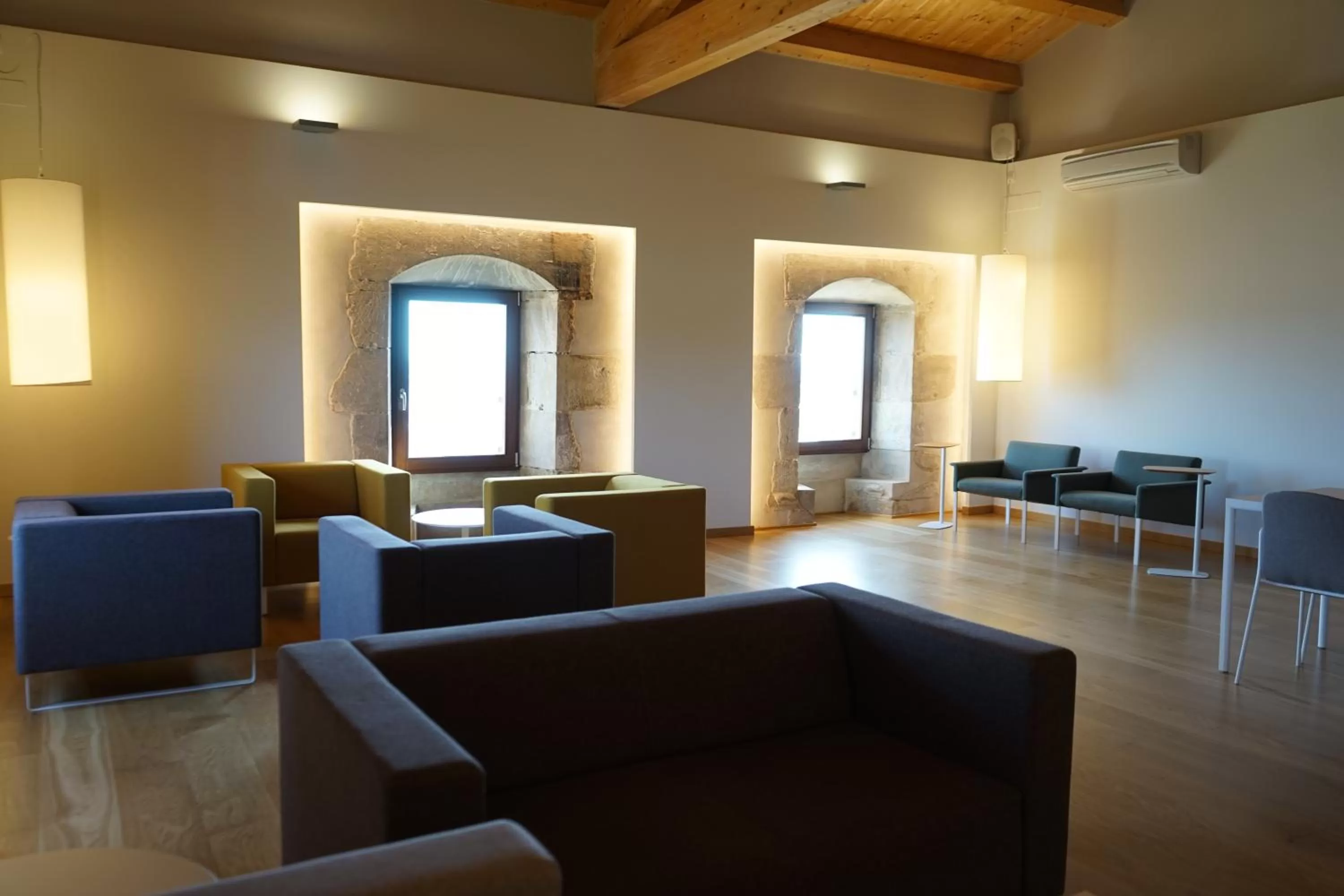 Property building in Hotel Santuari Balaguer