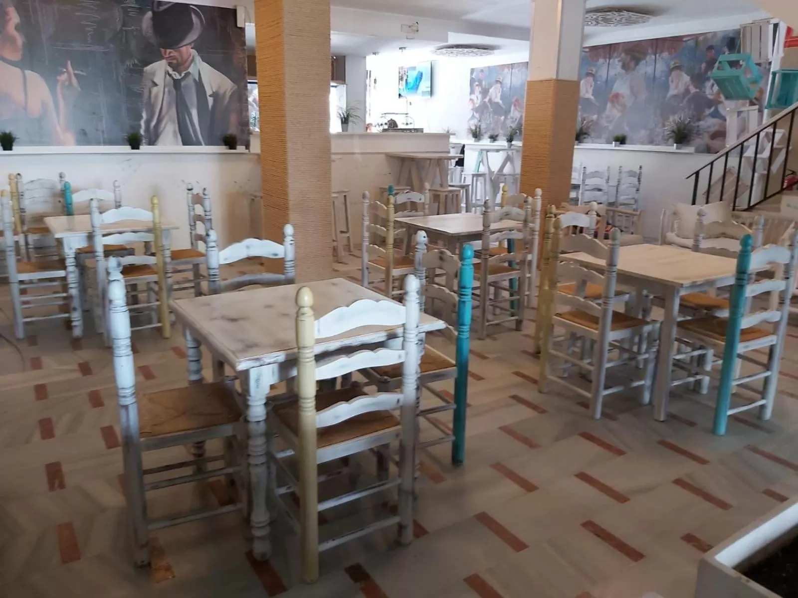 Restaurant/Places to Eat in Hotel Sur Utopia