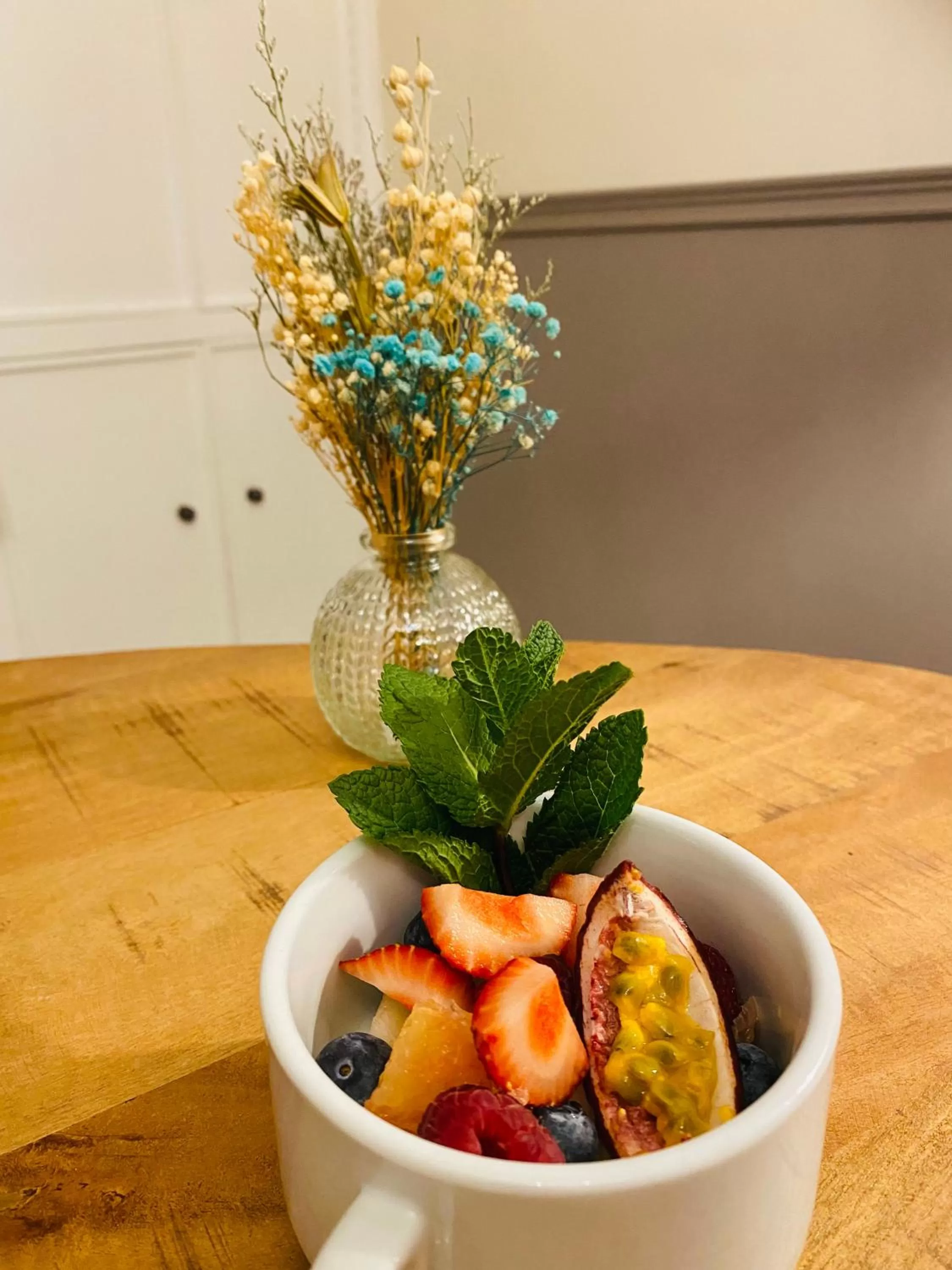 Breakfast in Villa La Dune - Ontbijt & parking inclusief