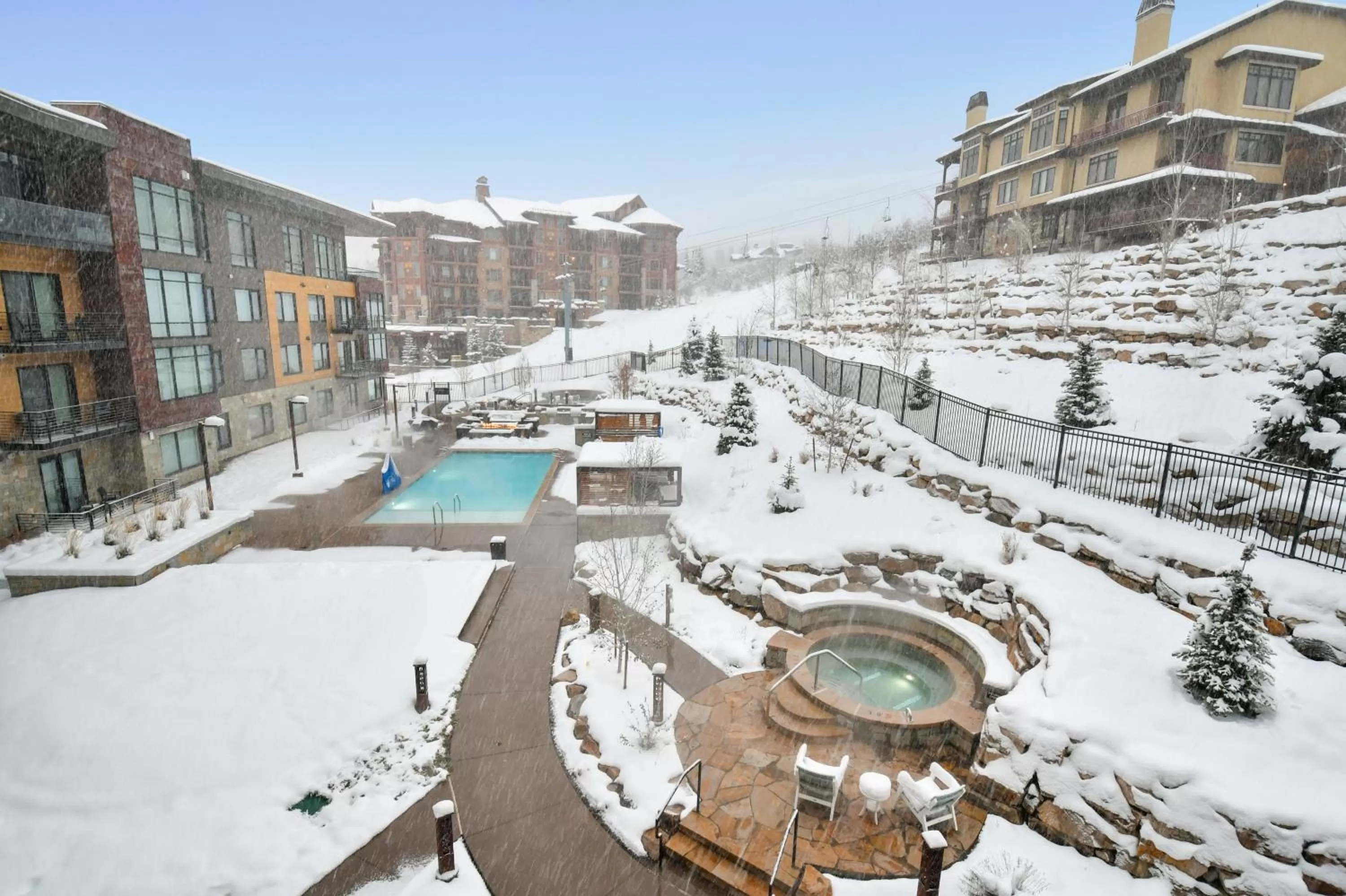 Lift Park City Condominiums by Vail Resorts