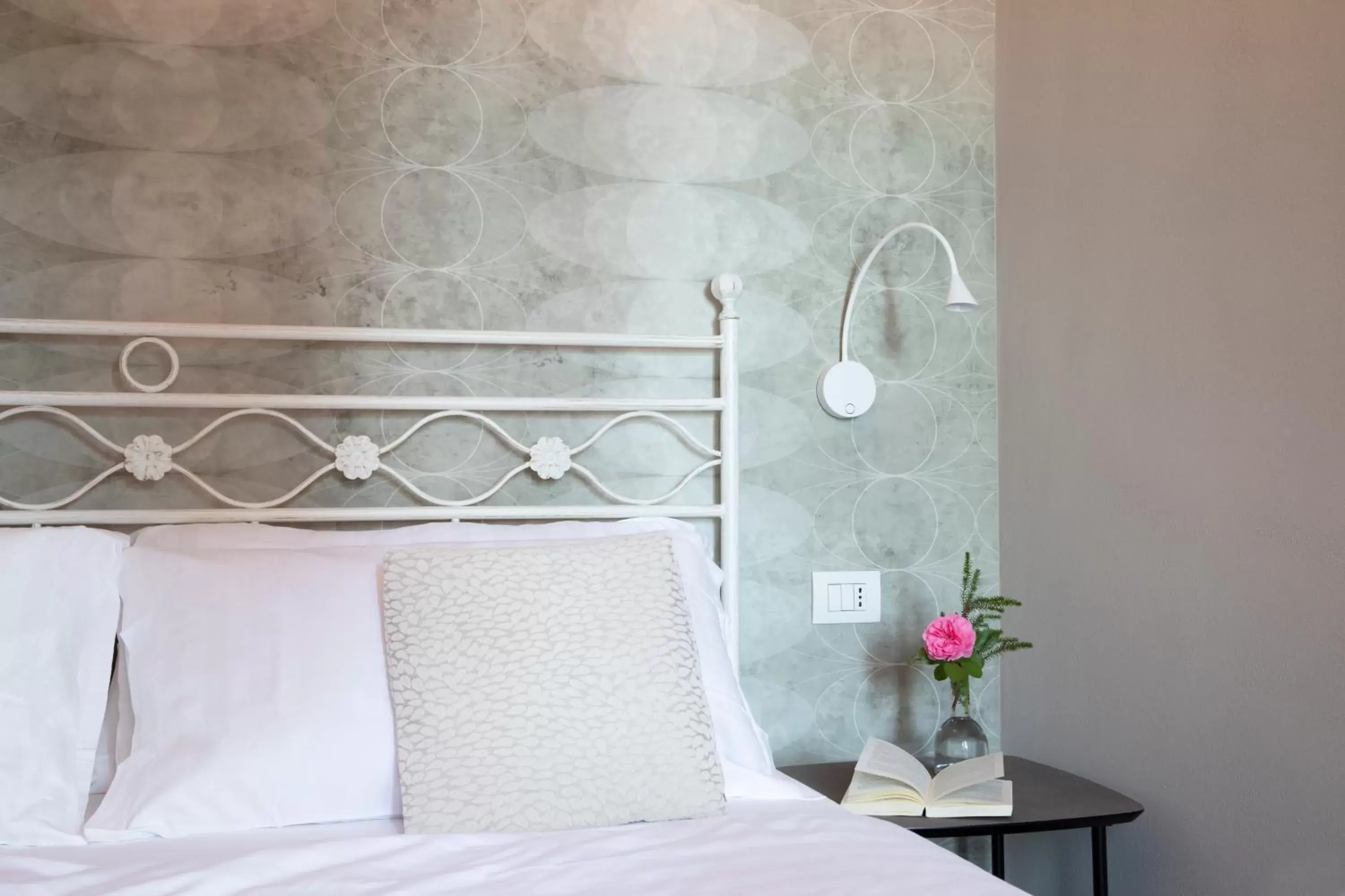 Comfort Double or Twin Room in Relais Villa Porta Comfort Double or Twin Room in Relais Villa Porta