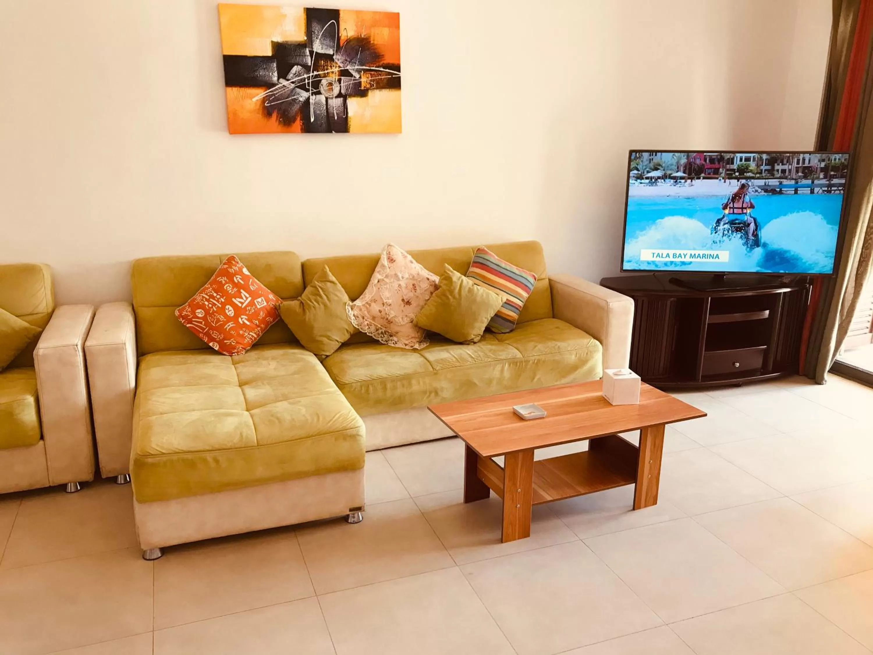TV and multimedia in Tala Bay Residence - Families Only