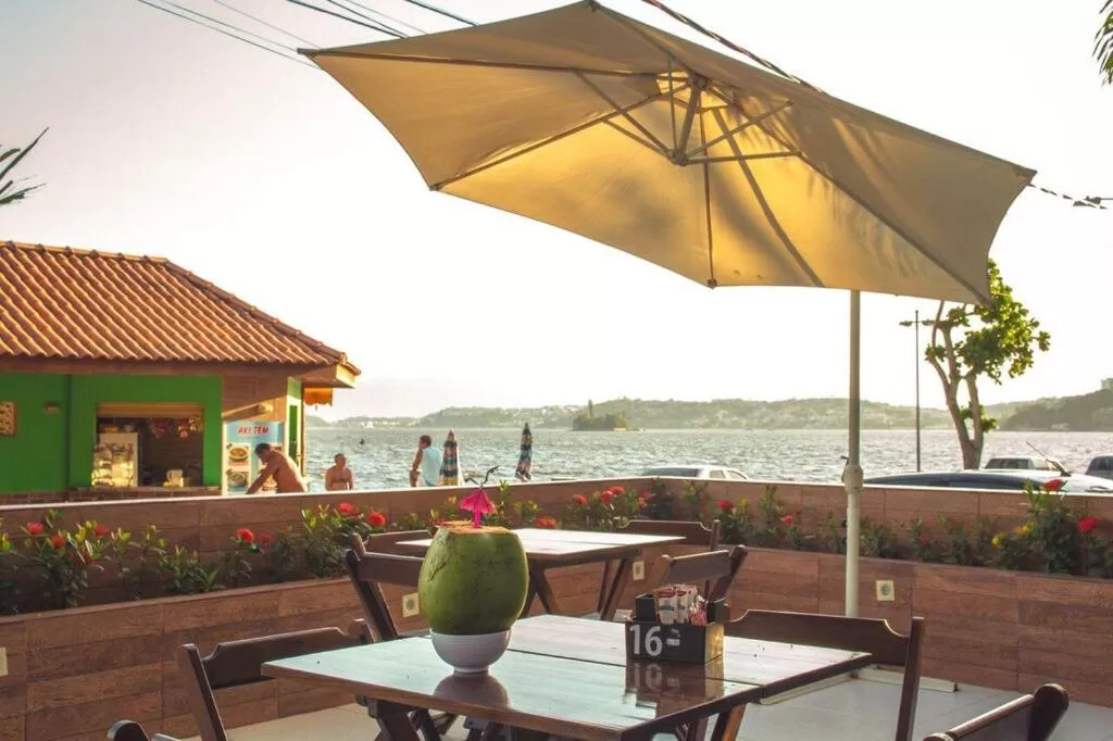 Staff in Hotel Plage