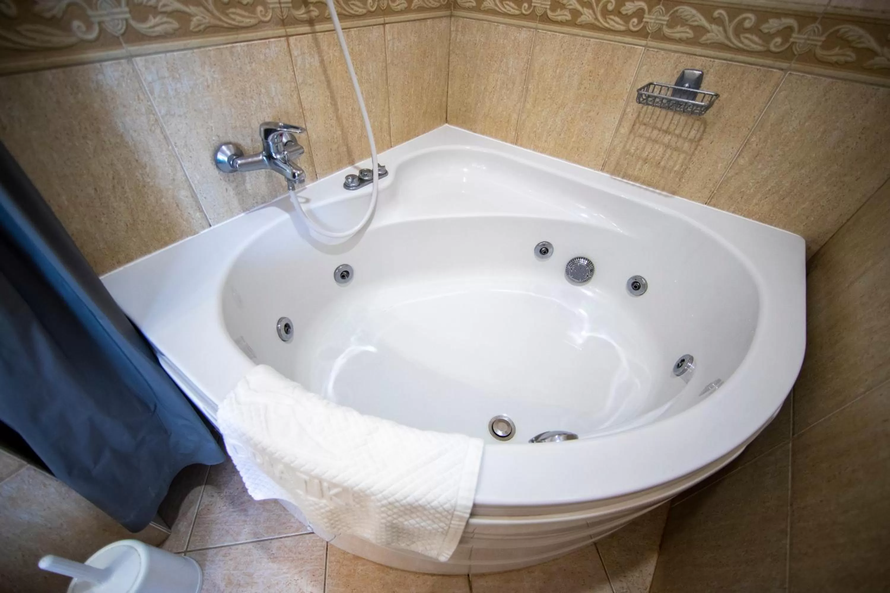 Hot Tub in Adriatik Hotel, BW Premier Collection