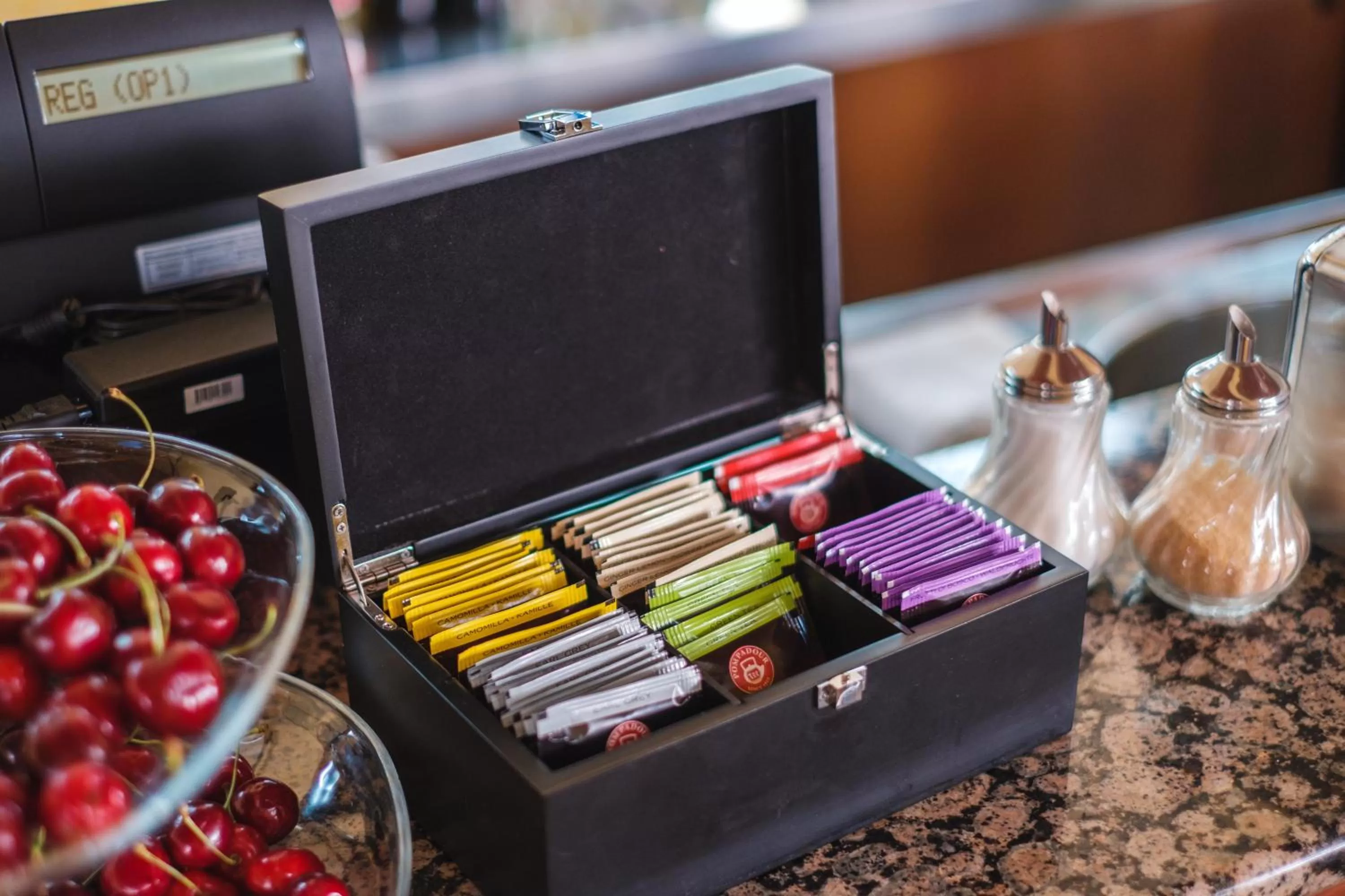 Lounge or bar in Hotel Firenze 2000