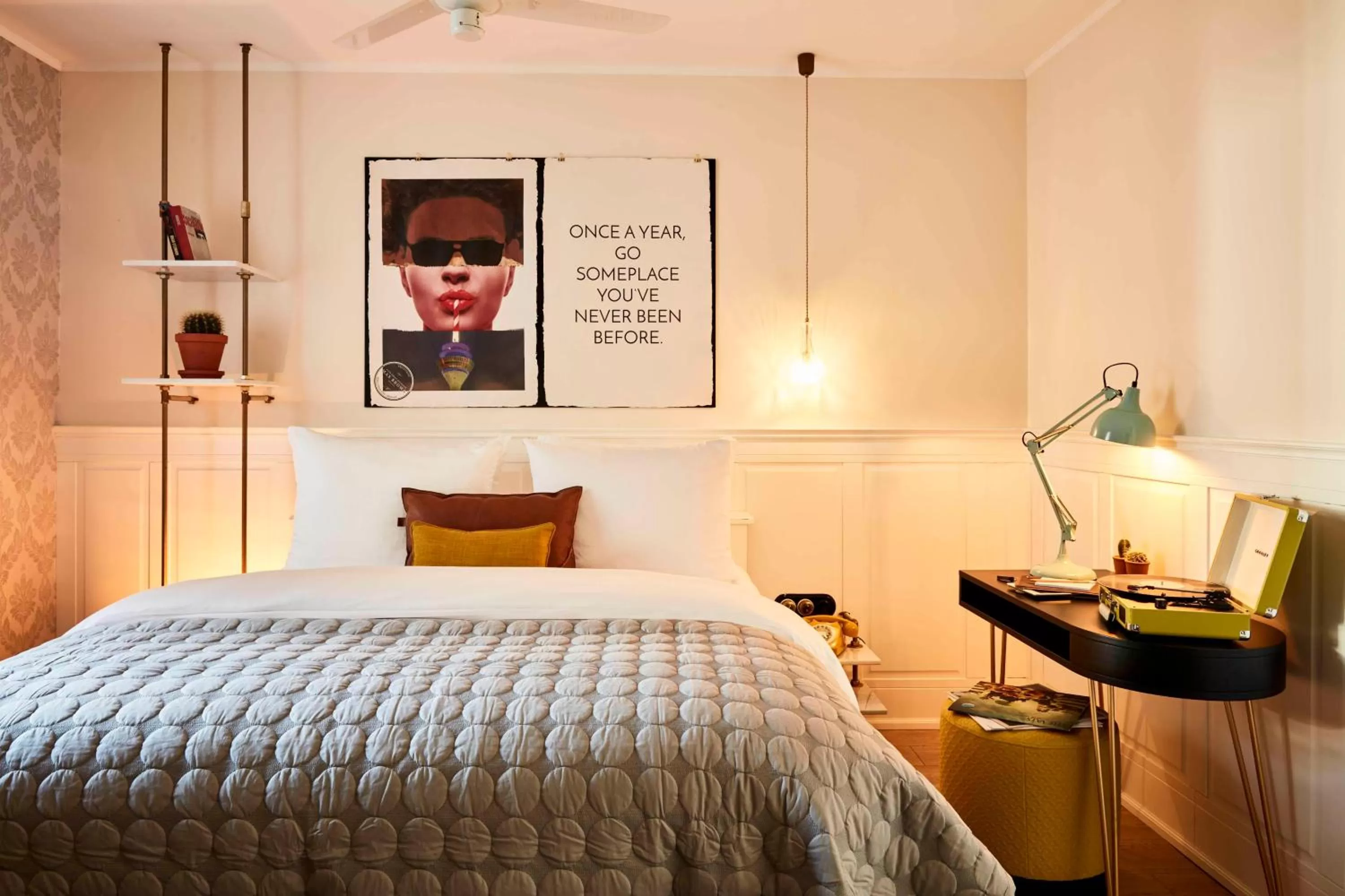 Photo of the whole room, Bed in Max Brown Hotel Midtown, part of Sircle Collection