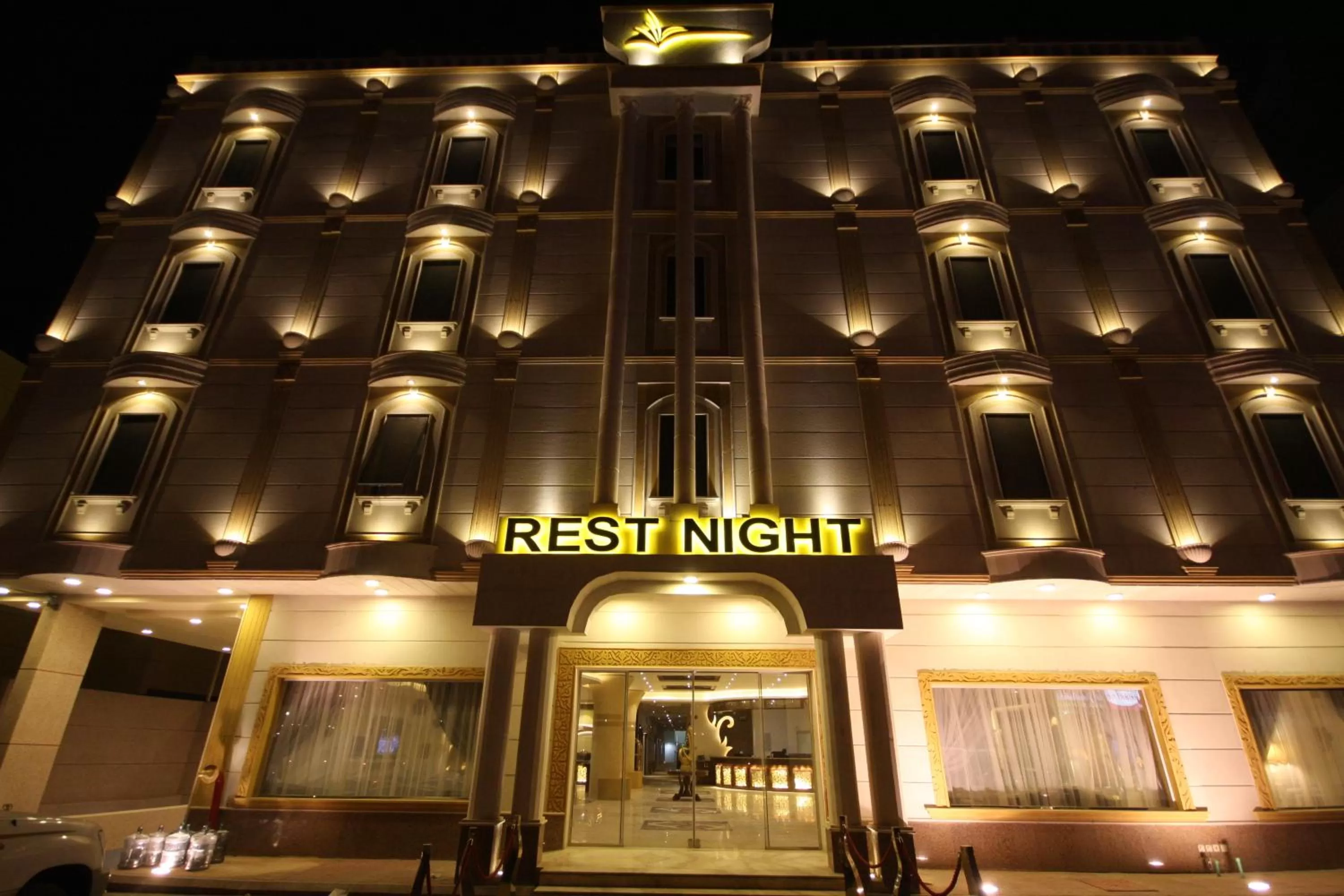 Rest Night Serviced Apartments- AlHamra
