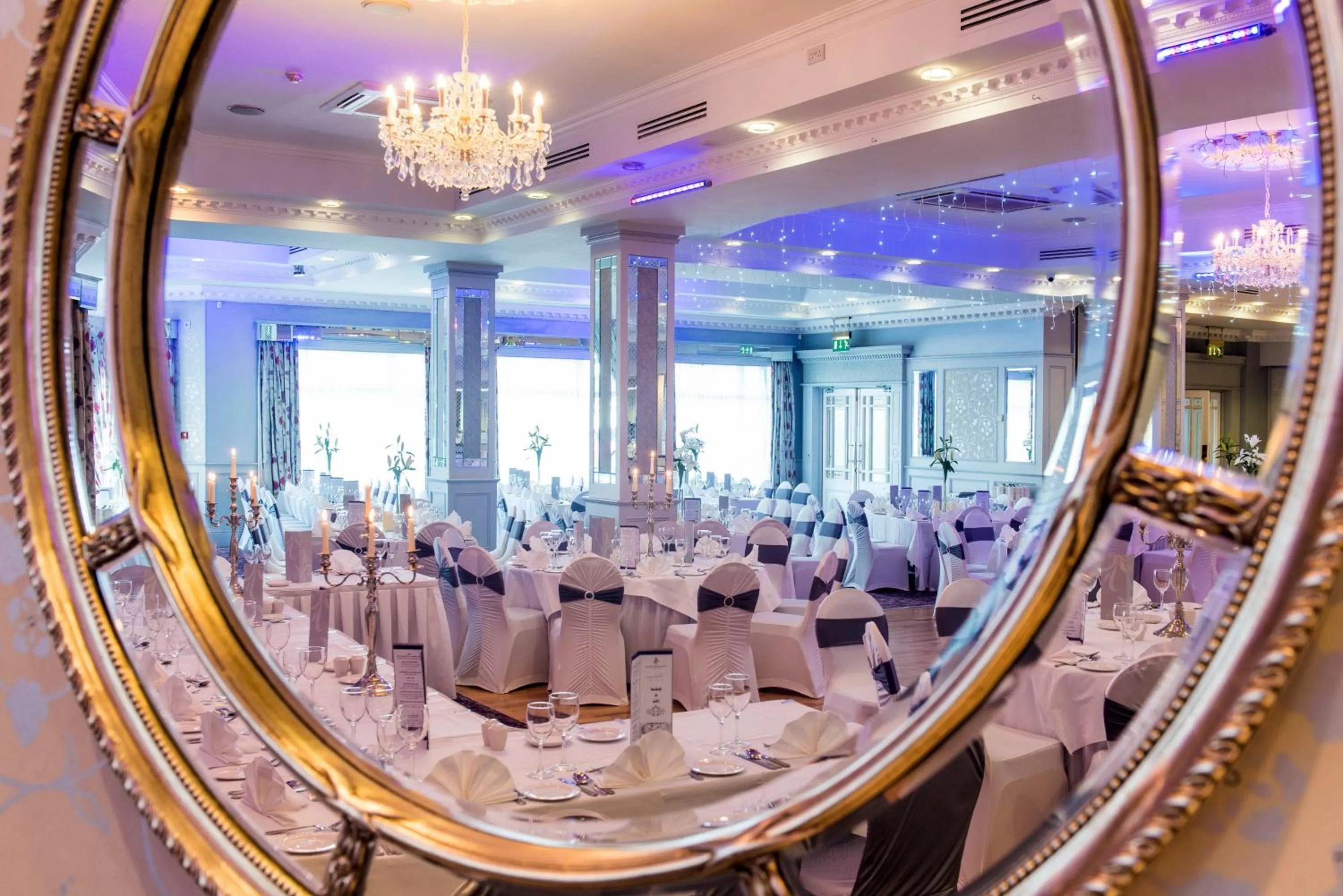 Restaurant/places to eat in Killarney Dromhall Hotel