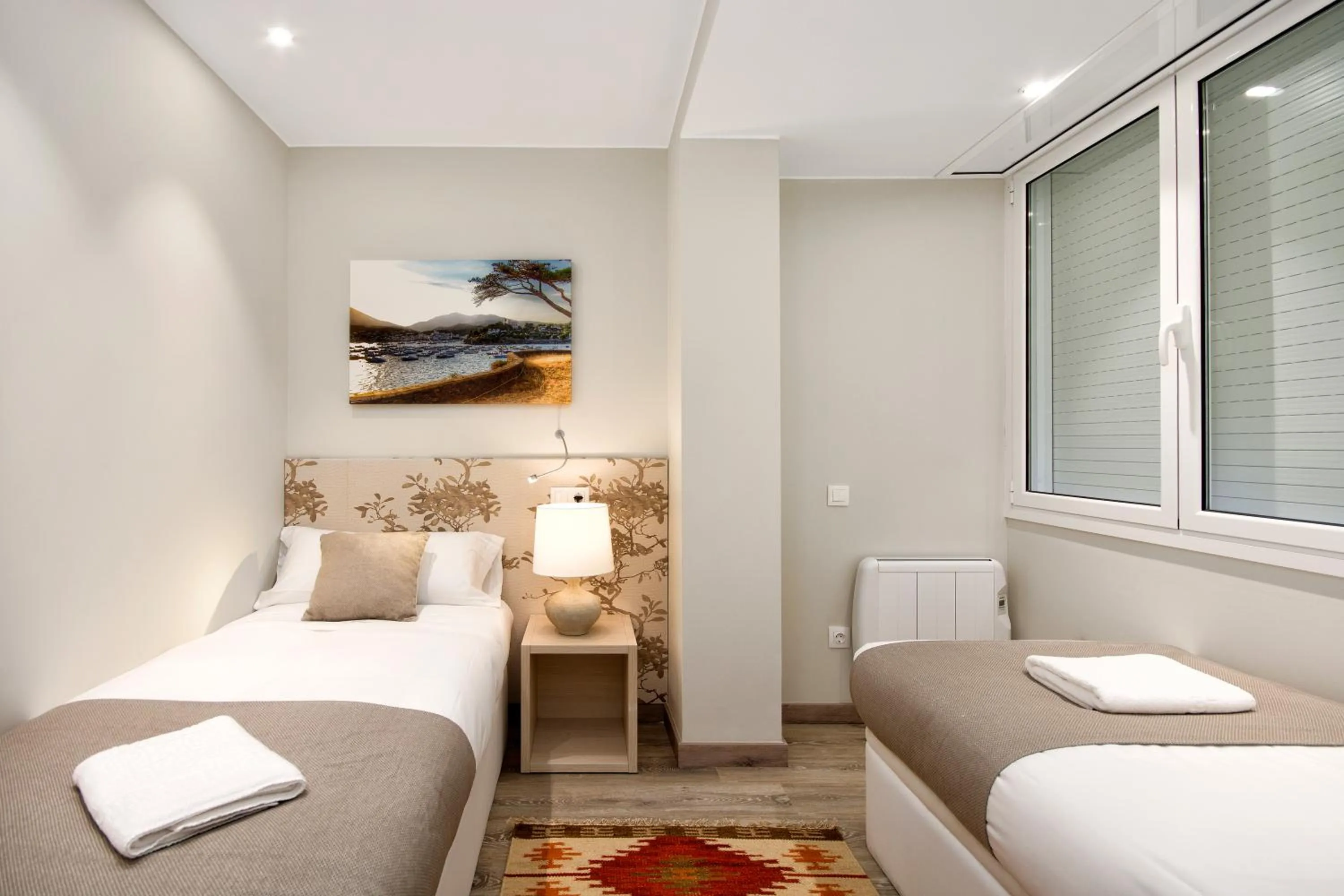 Other, Bed in Eixample Building Apartments by Mercedes Heritage