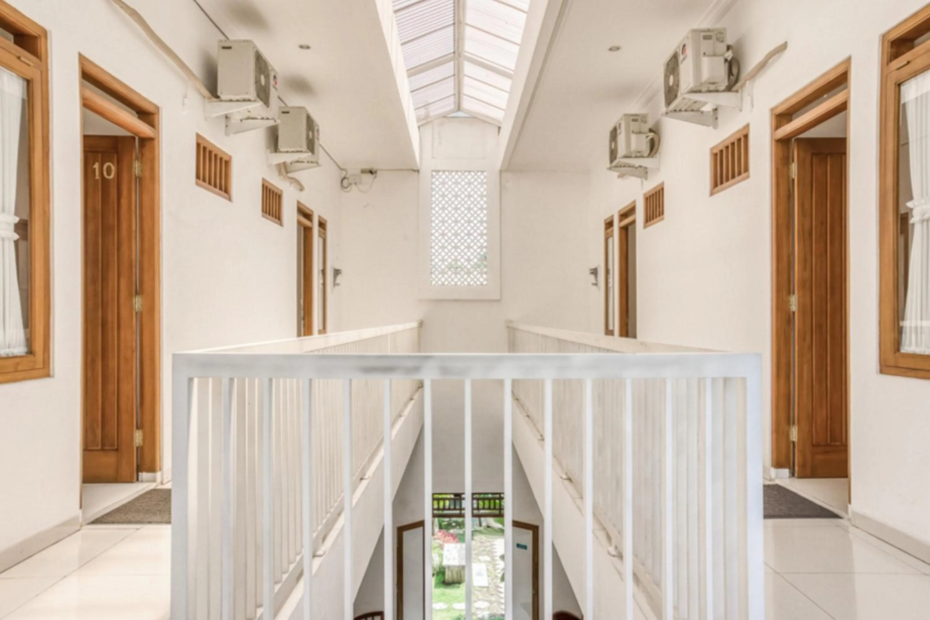 Property building in RedDoorz Syariah near Taman Pelangi Jogja 2