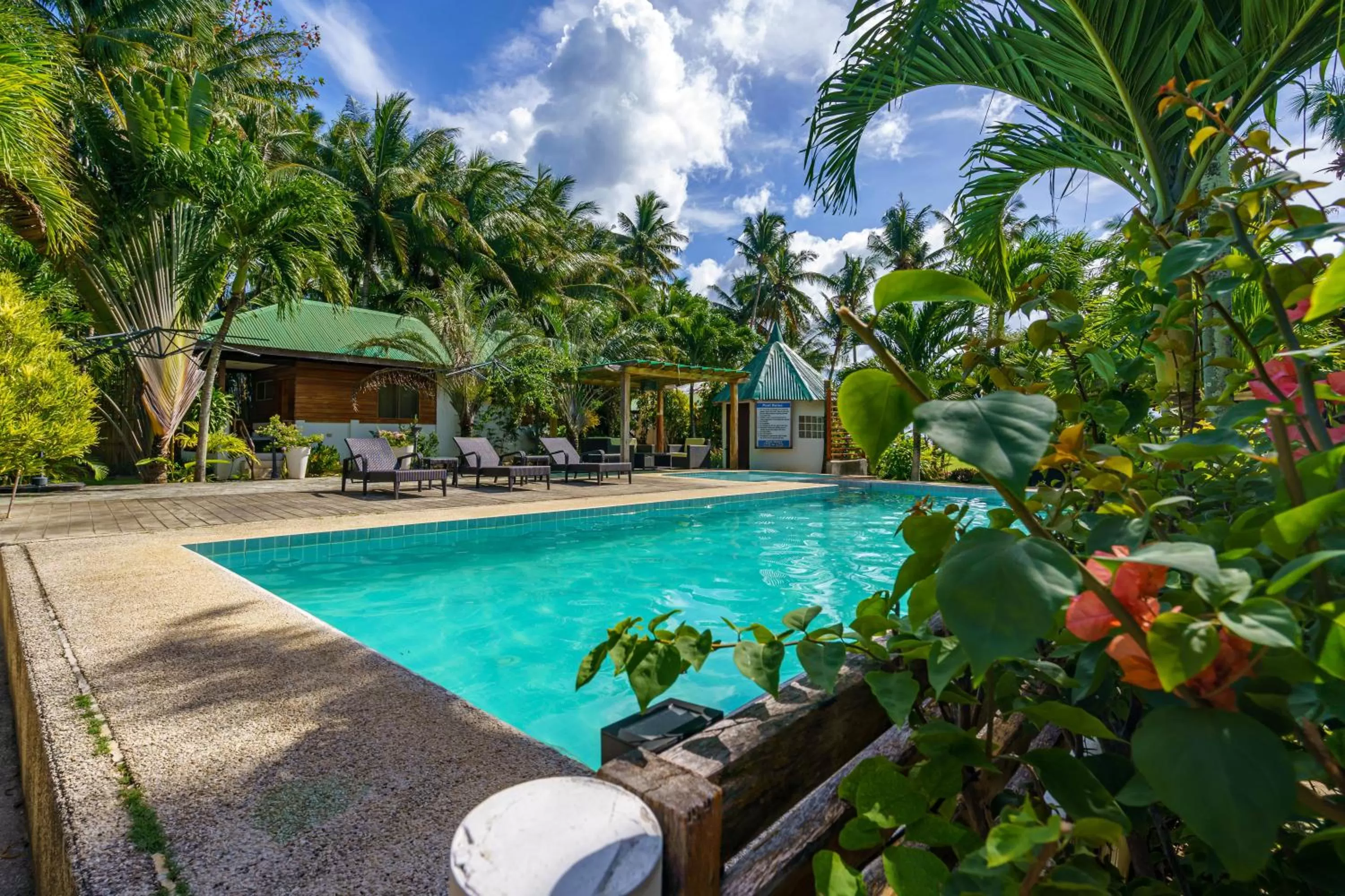 Charisma Beach Resort