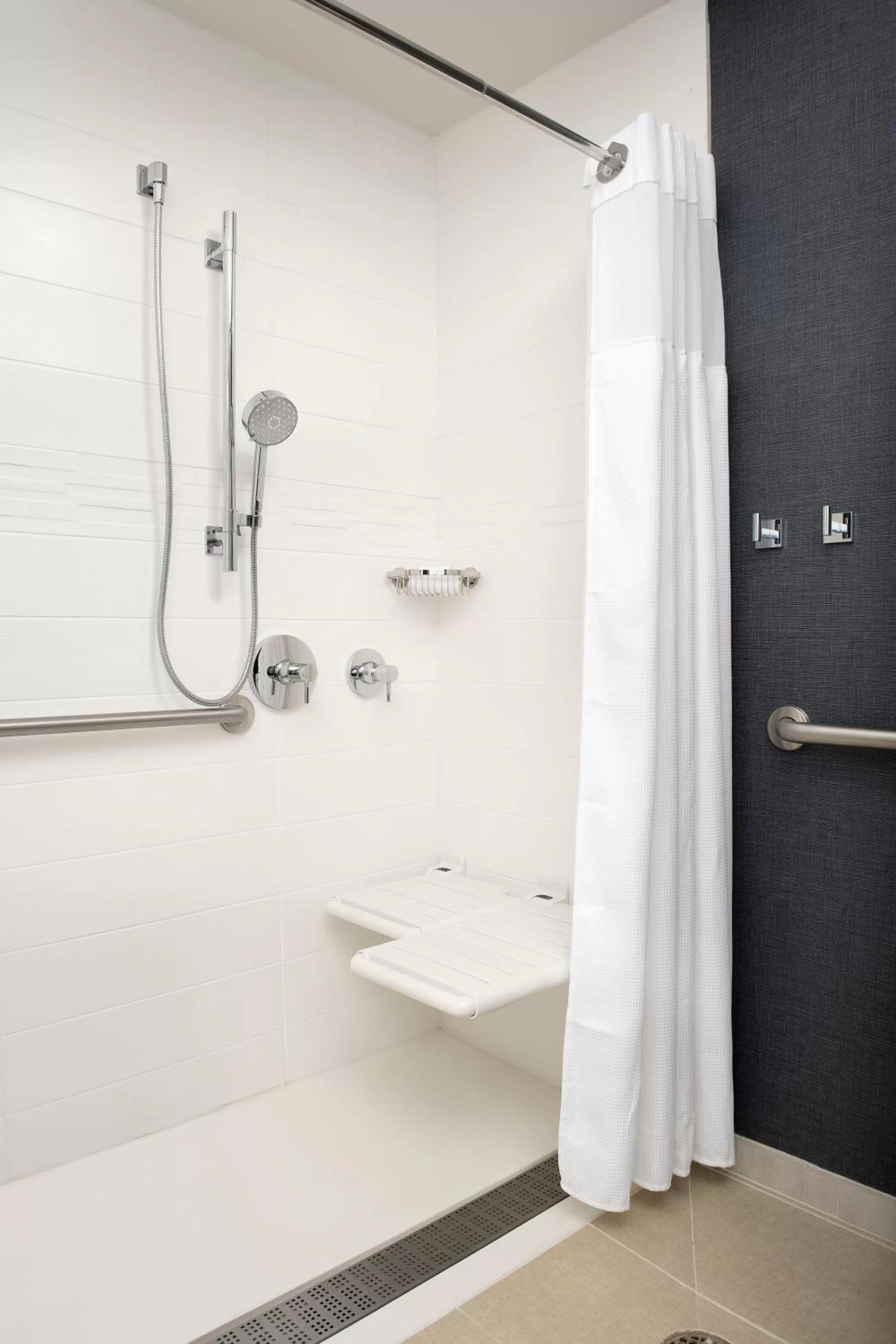 Bathroom in Residence Inn Doral Mall Area