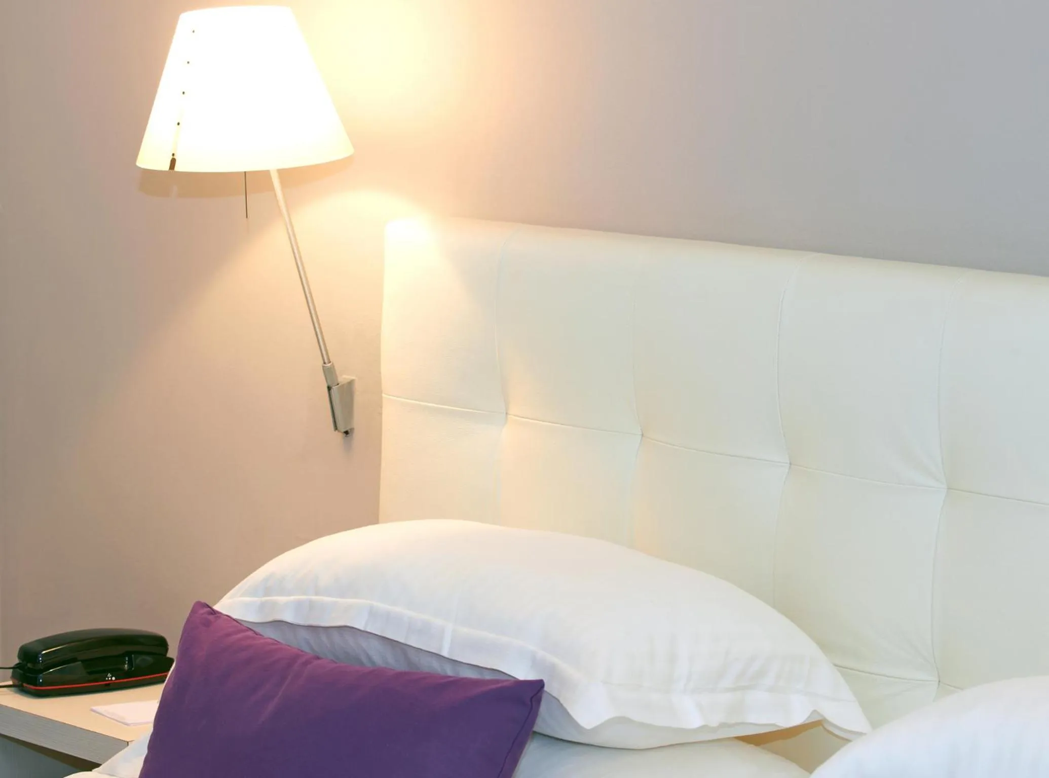 Bed in Les Jardins D'Adalric