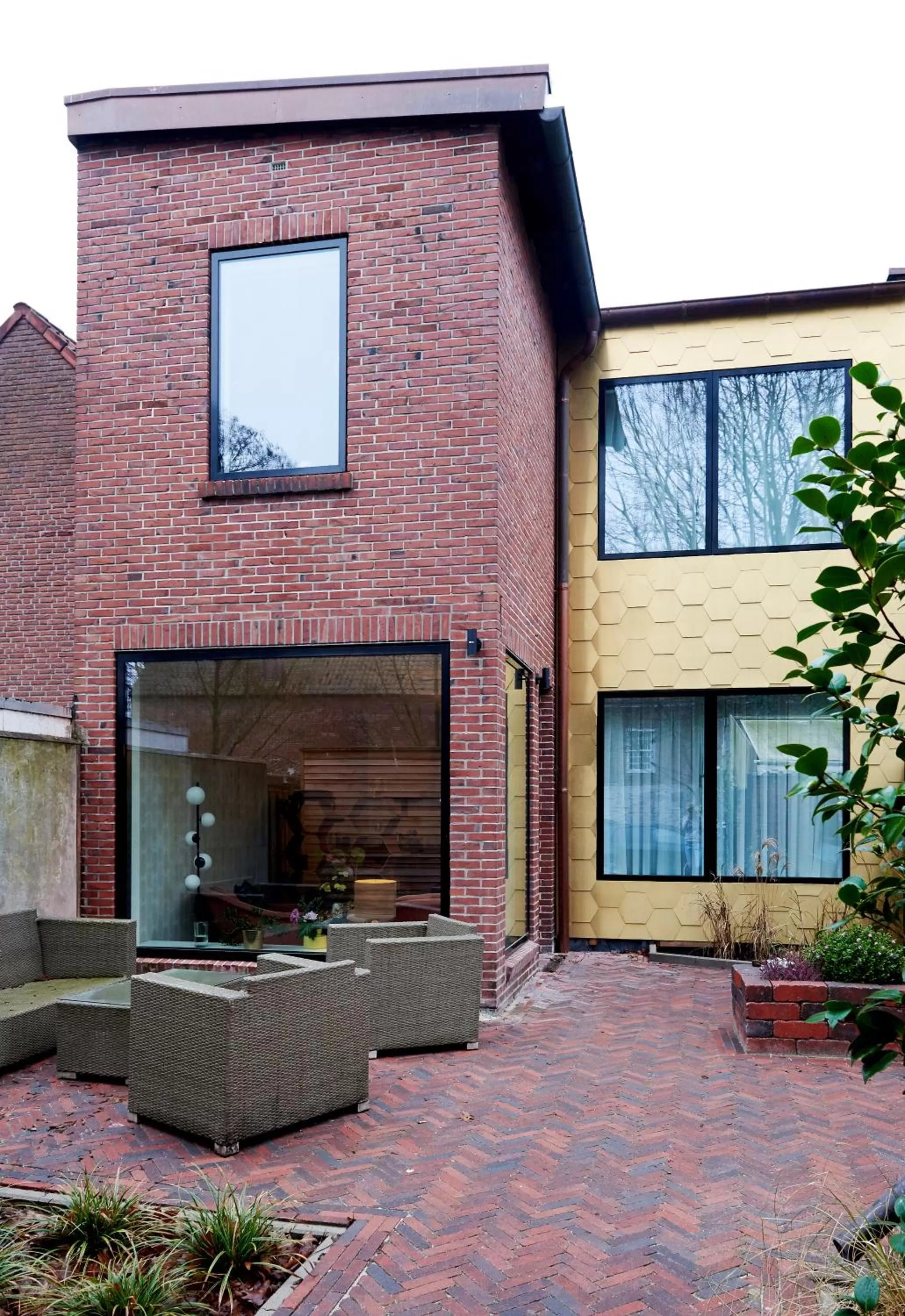 Property building in Five Rooms